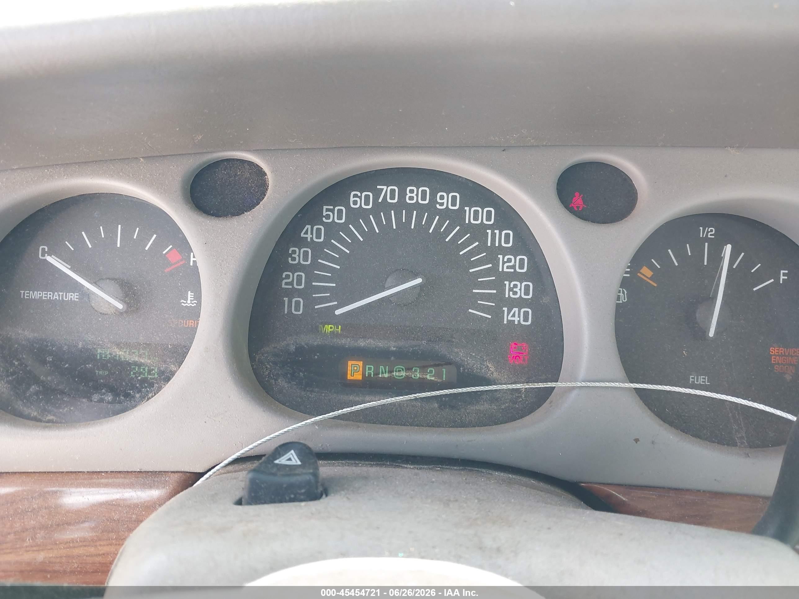 2001 Buick Lesabre Custom White vin: 1G4HP54K614164933