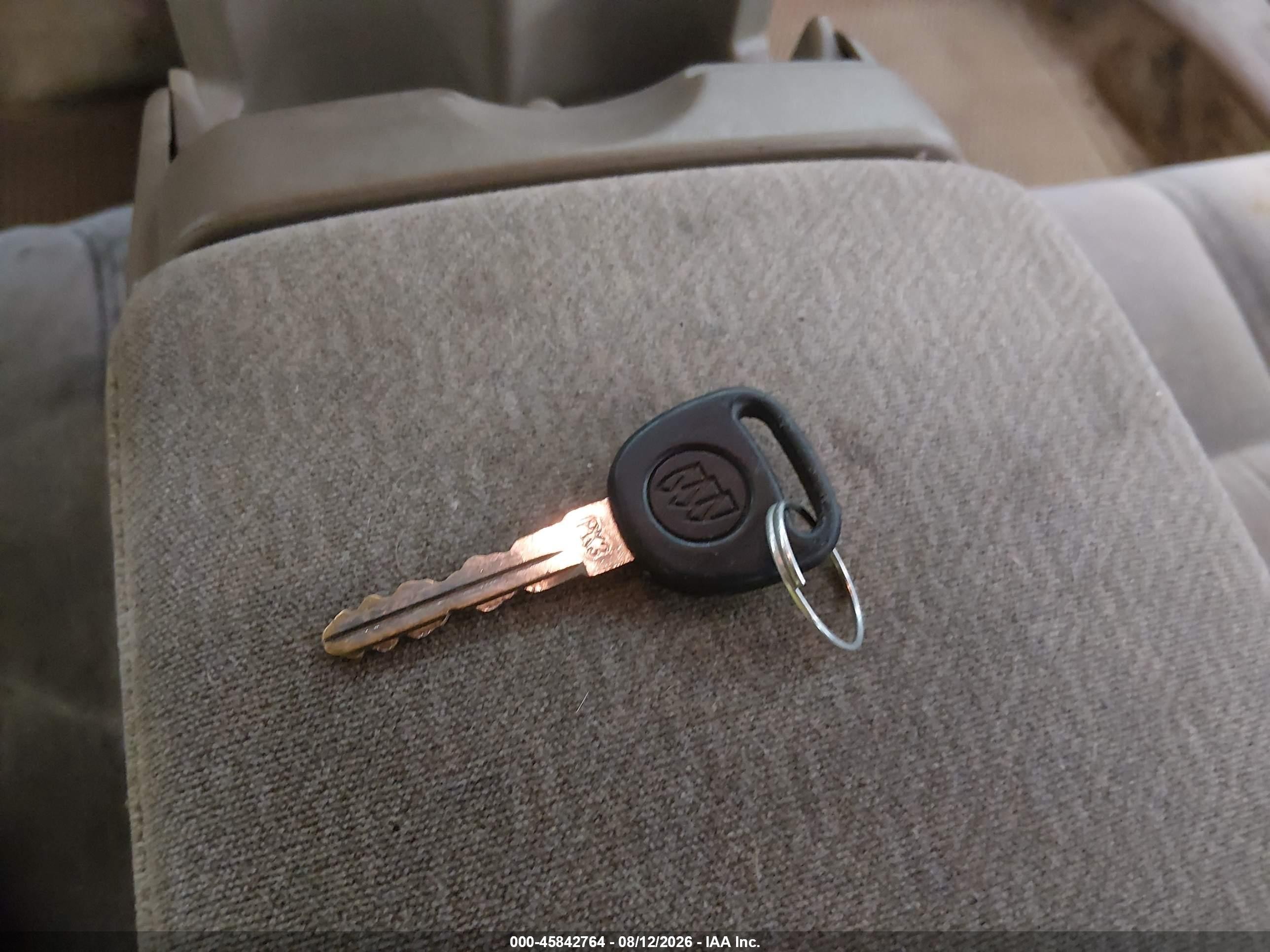 2001 Buick Lesabre Custom Brown vin: 1G4HP54K61U291682
