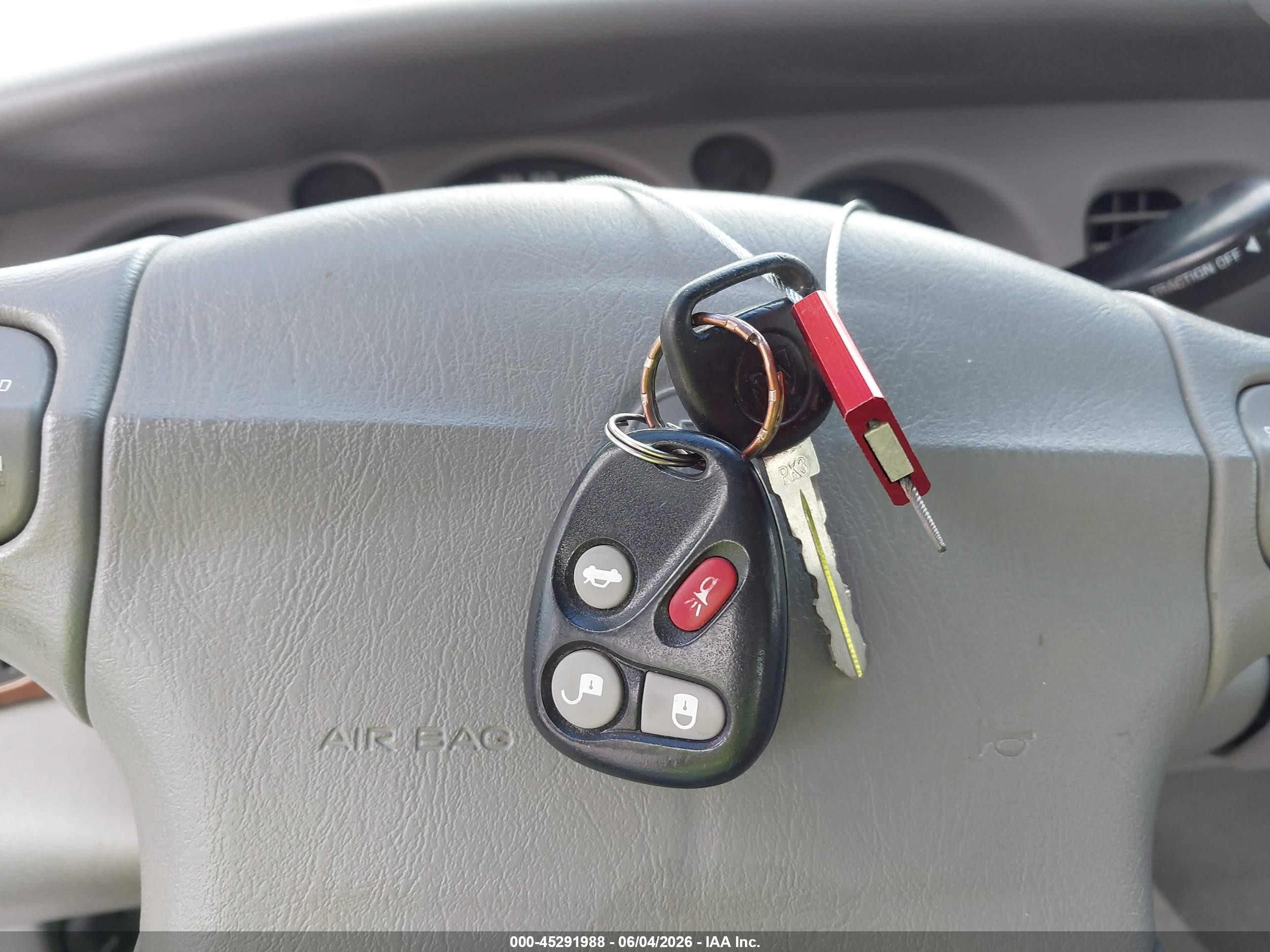 2003 Buick Lesabre Custom Серебряный vin: 1G4HP54K634130218
