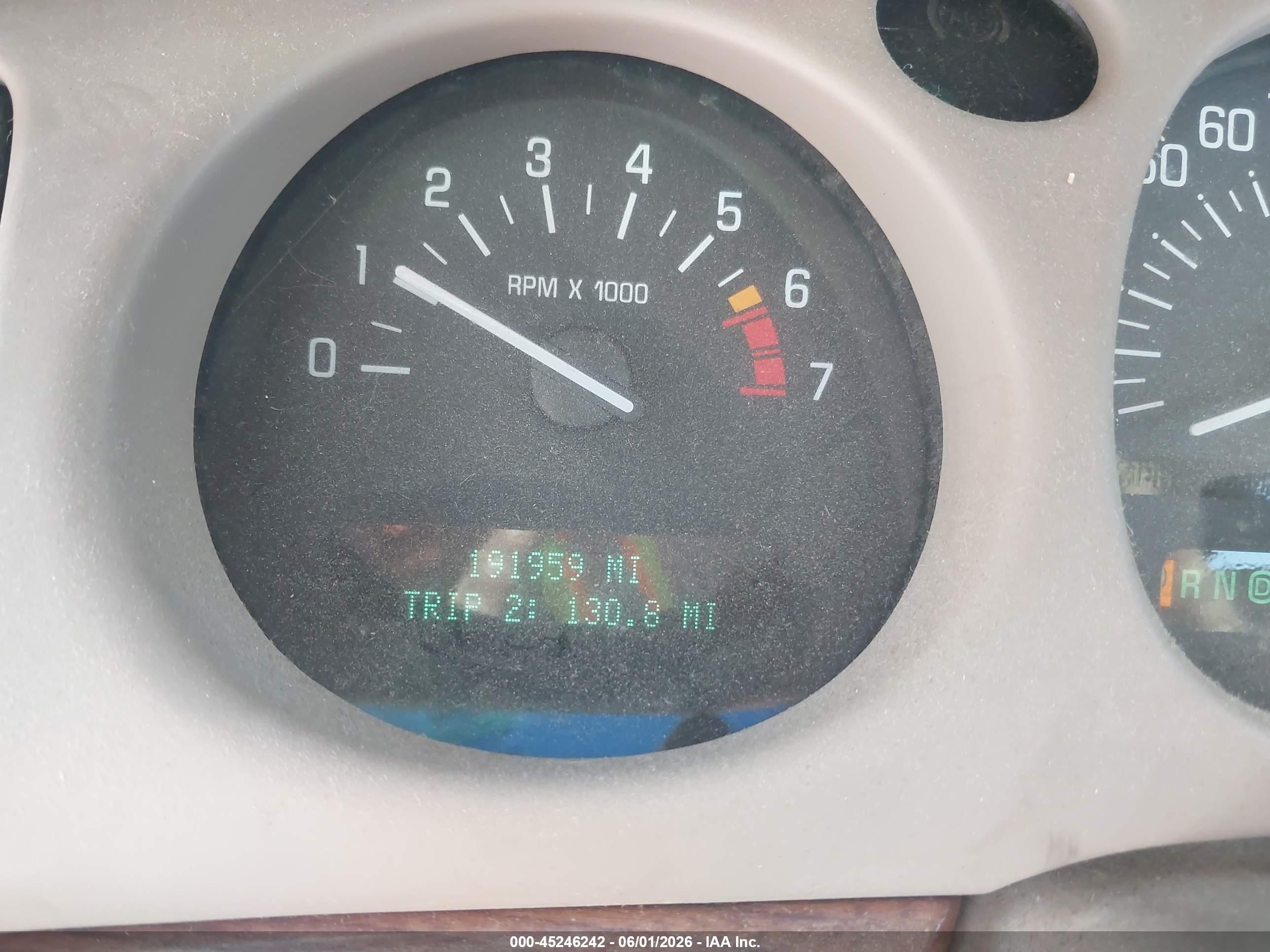 2000 Buick Lesabre Custom Beige vin: 1G4HP54K6Y4151934