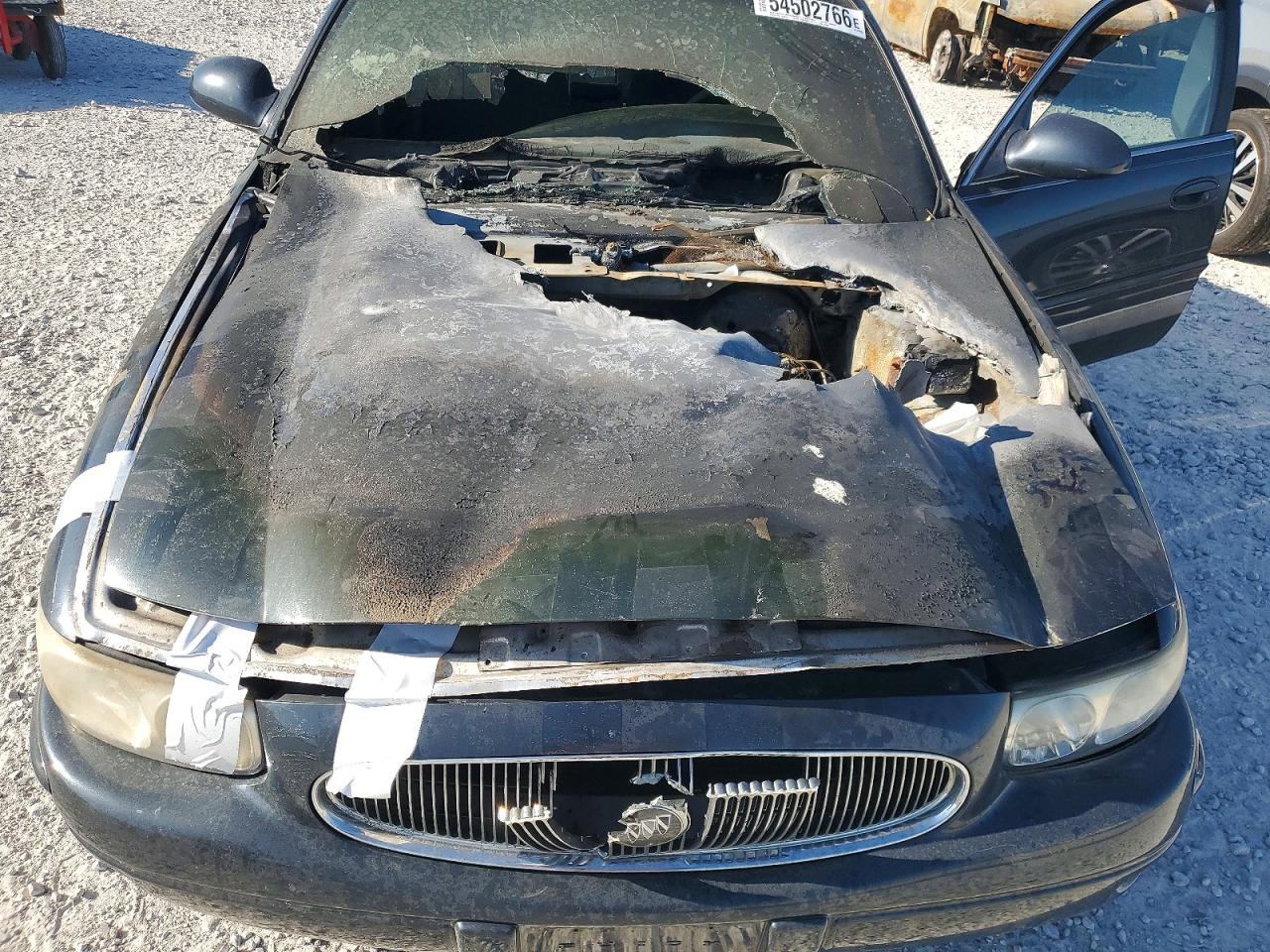 2000 Buick Lesabre Custom Синий vin: 1G4HP54K8Y4129840