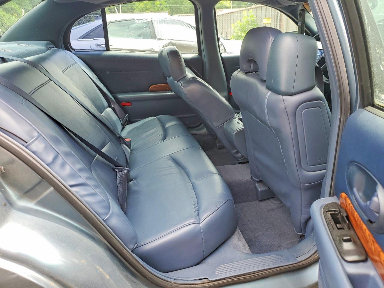2001 Buick Lesabre Custom Teal vin: 1G4HP54K91U246591