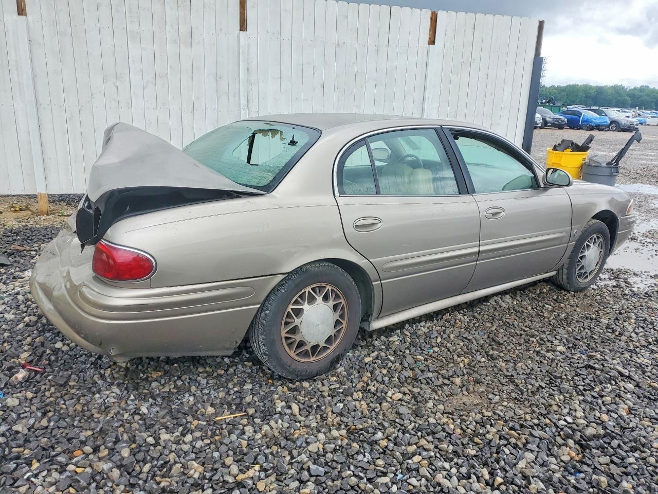 2004 Buick Lesabre Custom Бежевый vin: 1G4HP54K944149525