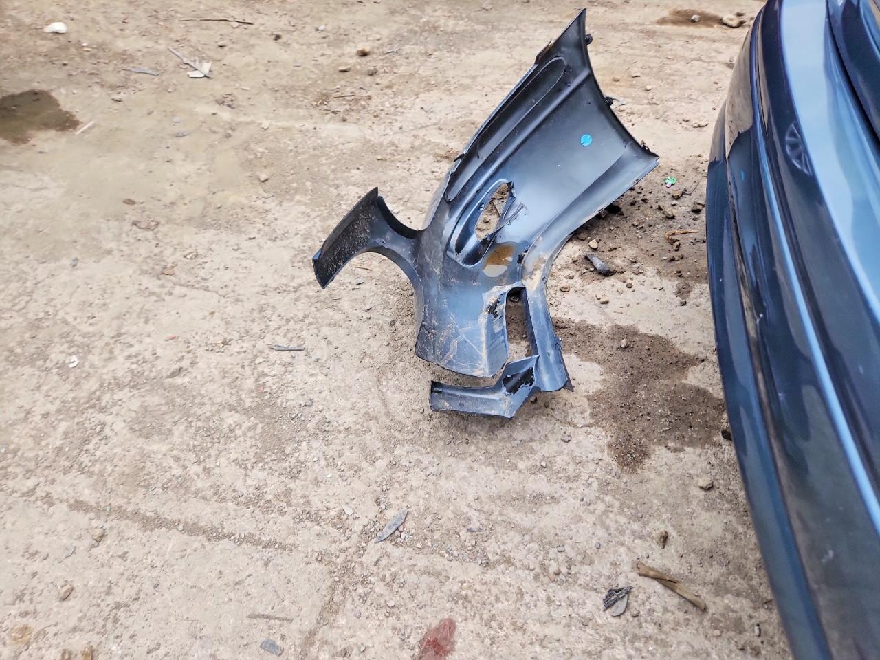 2001 Buick Lesabre Custom Blue vin: 1G4HP54KX14145365