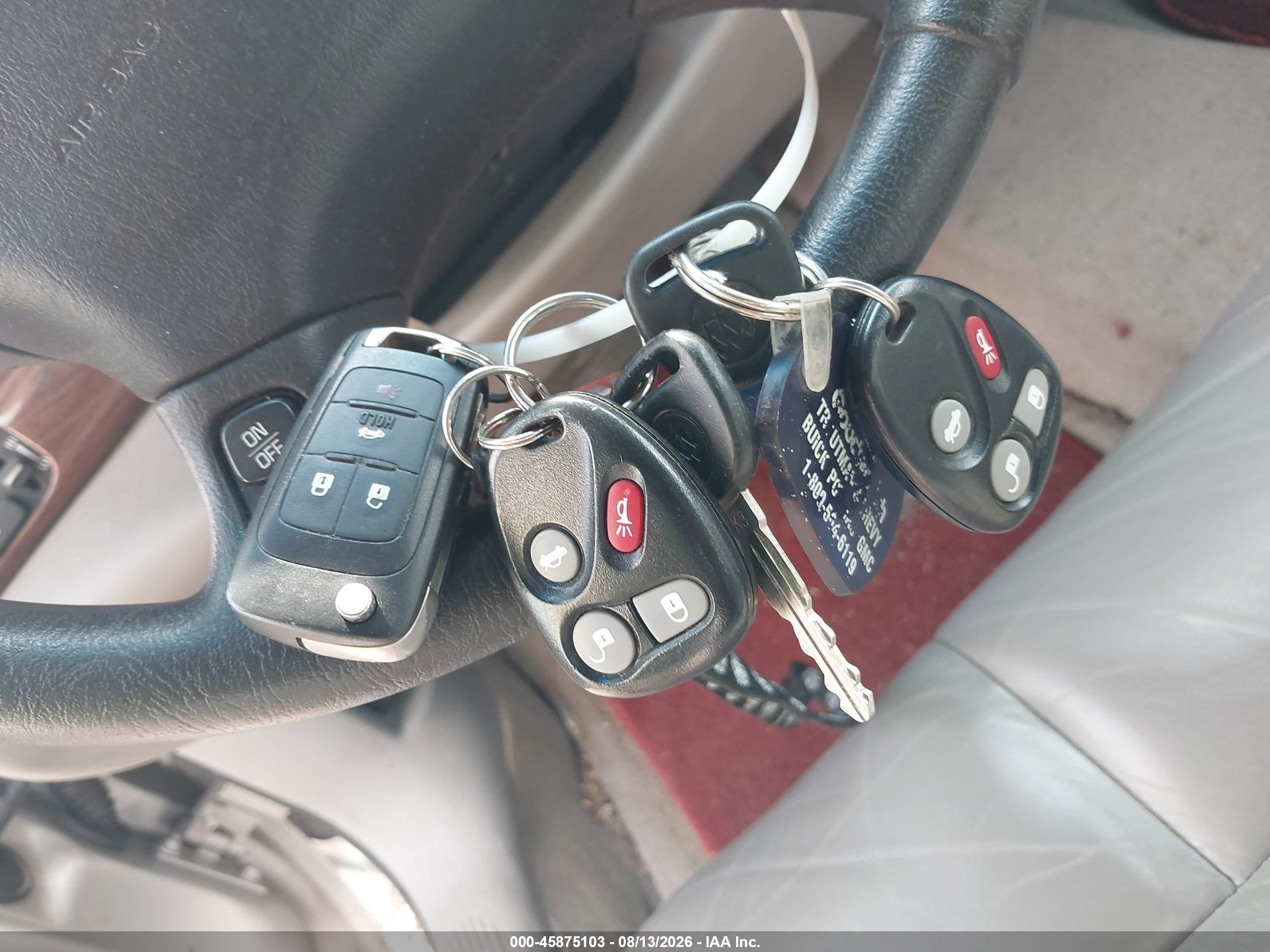 2004 Buick Lesabre Custom Silver vin: 1G4HP54KX44141207
