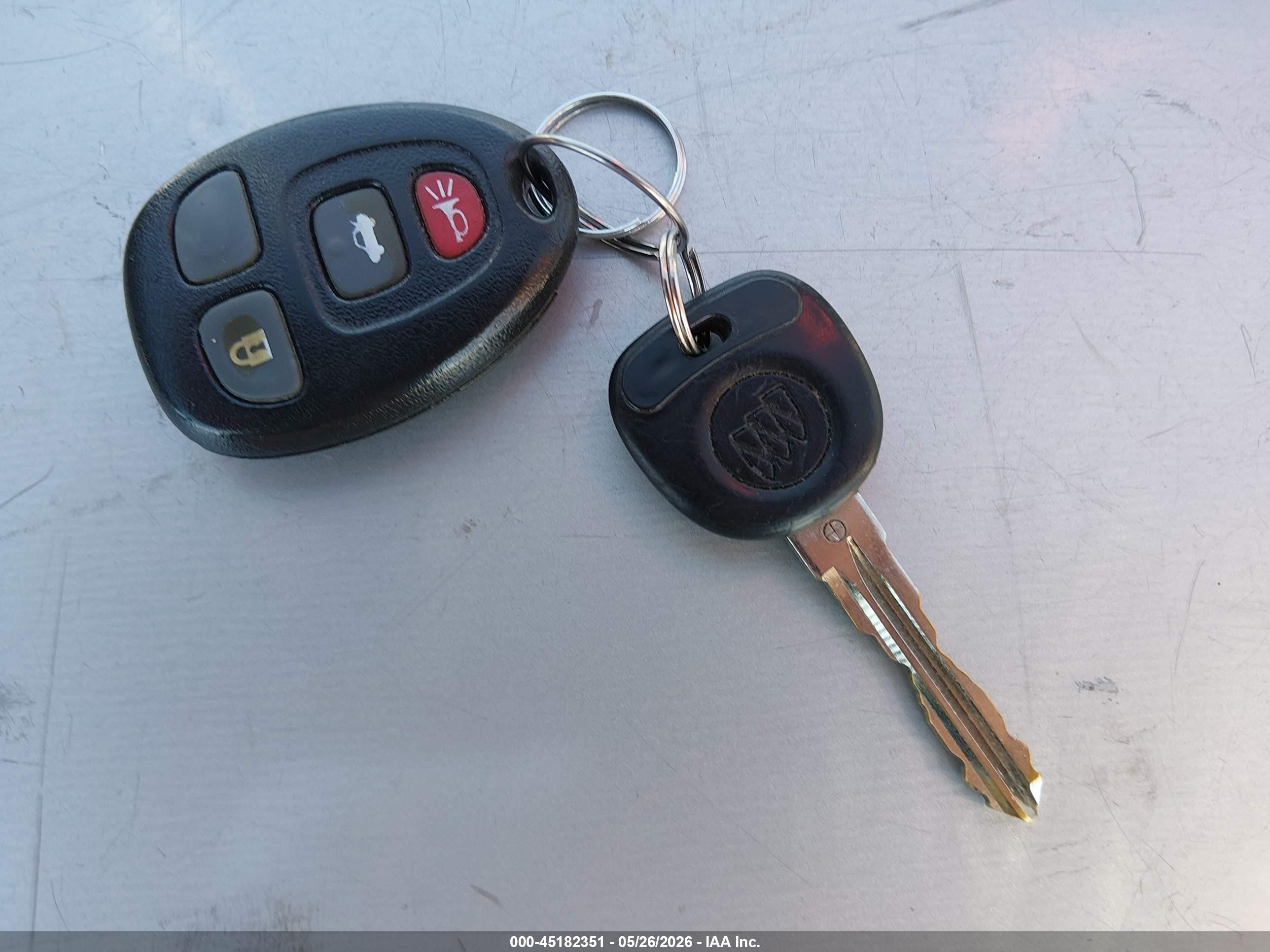 2008 Buick Lucerne Cx Бежевый vin: 1G4HP57208U202663