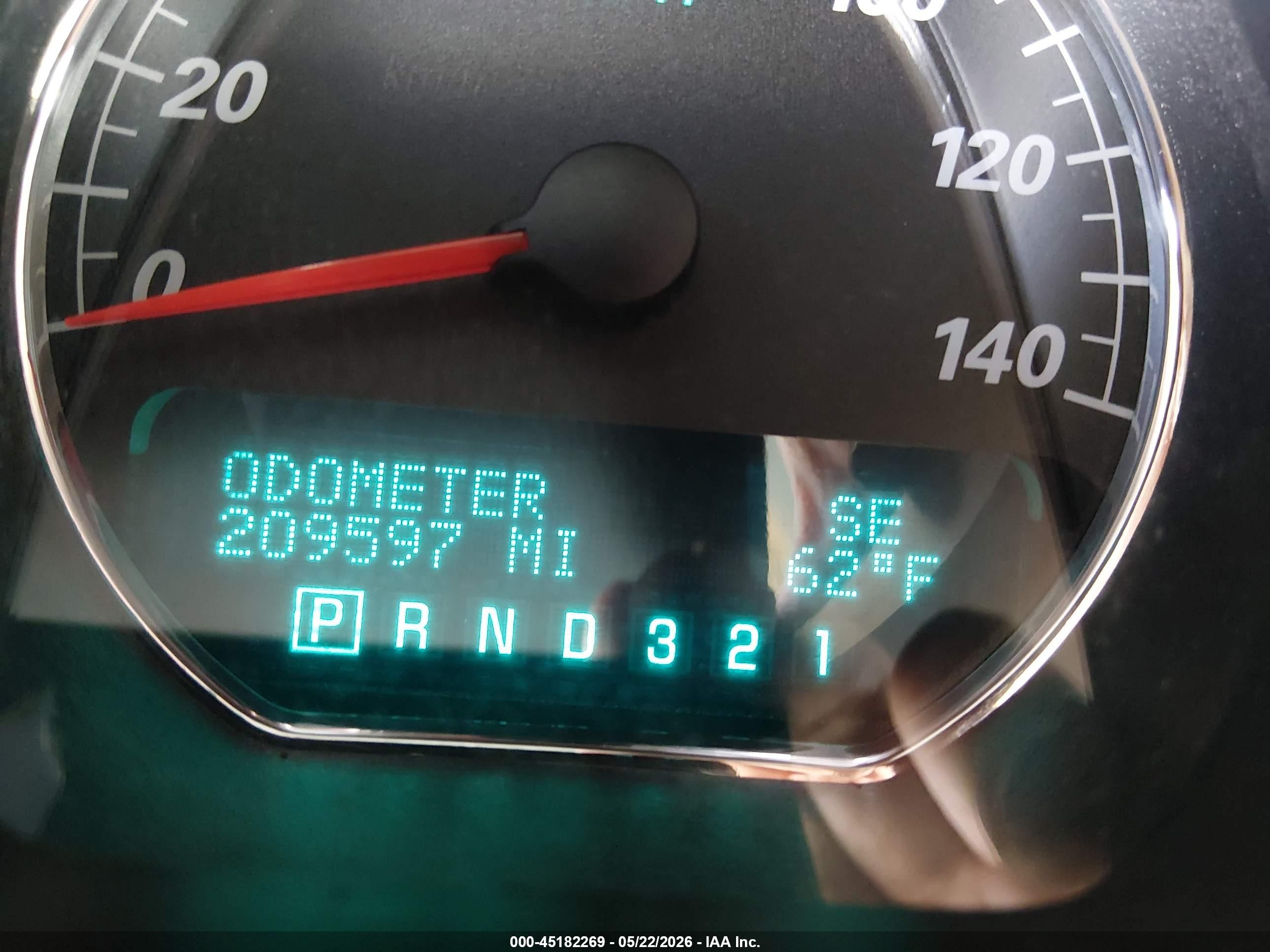 2007 Buick Lucerne Cx Серый vin: 1G4HP57227U170216