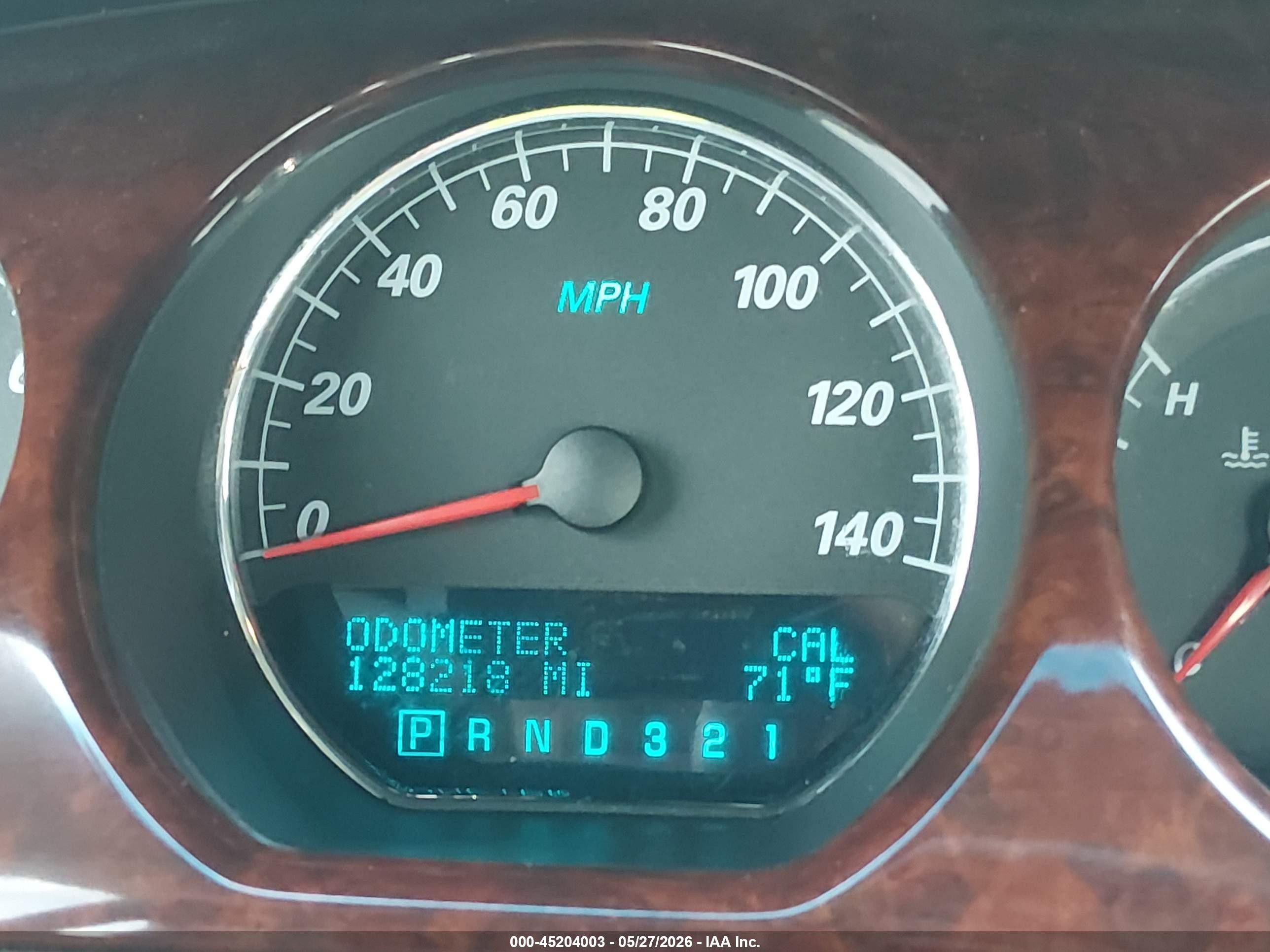 2007 Buick Lucerne Cx Black vin: 1G4HP57237U217396