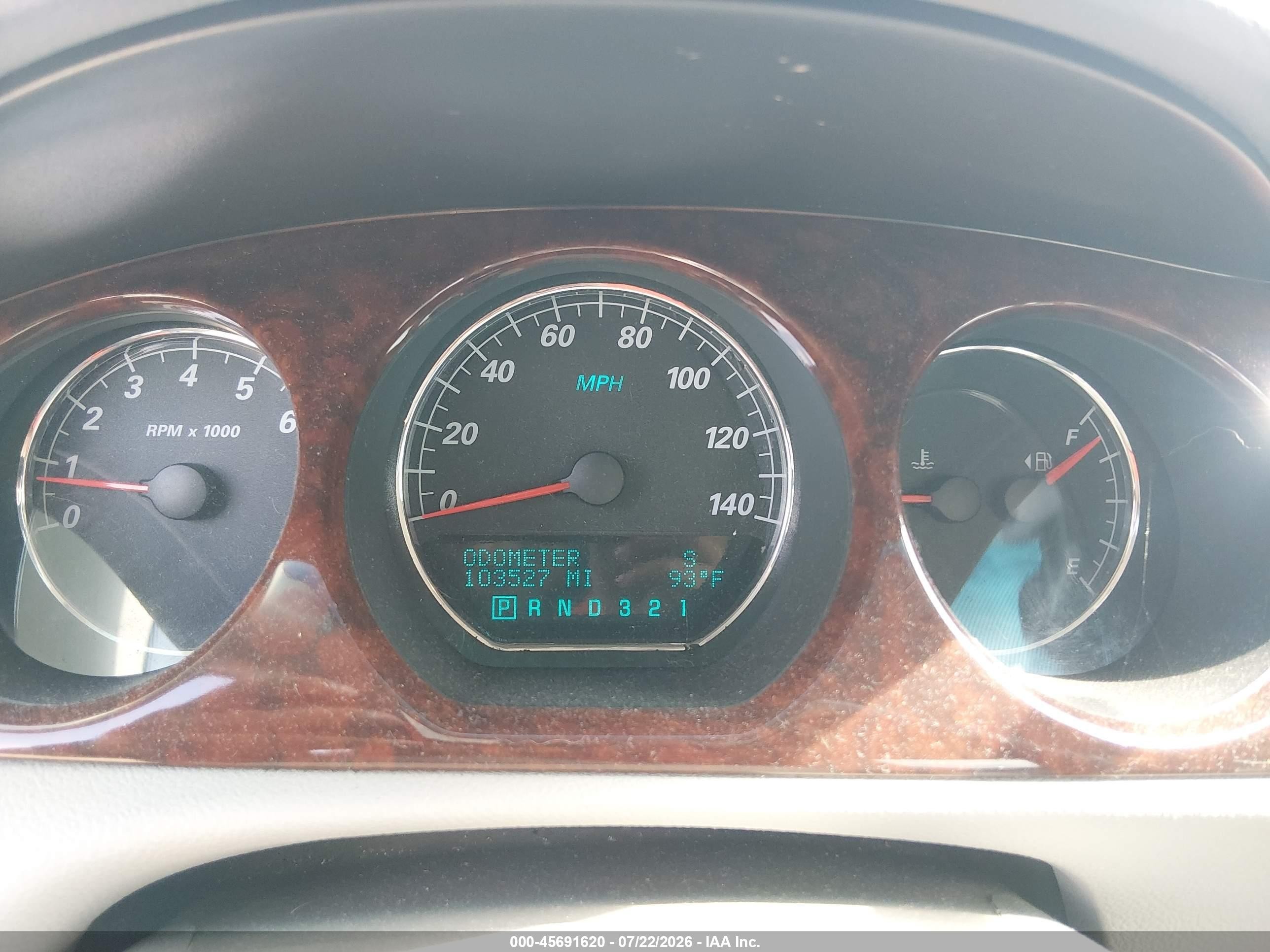 2008 Buick Lucerne Cx Gray vin: 1G4HP57238U170274