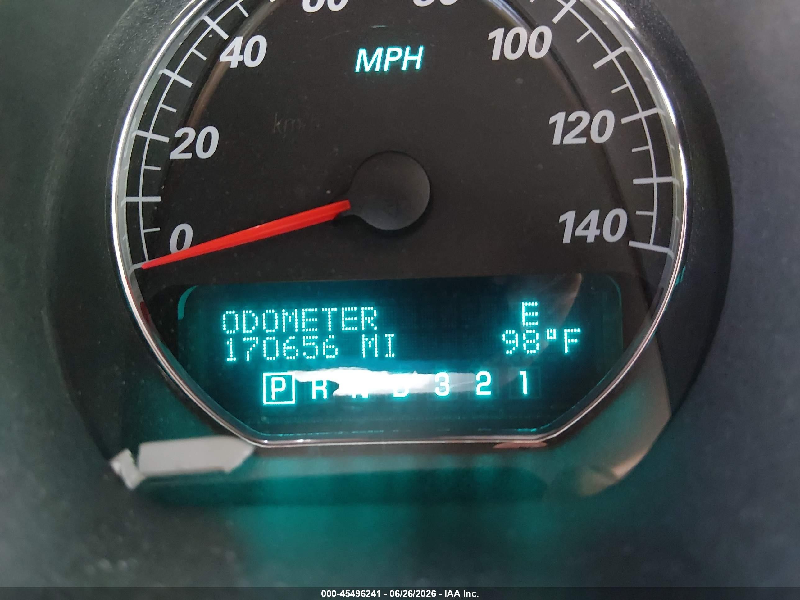 2007 Buick Lucerne Cx Silver vin: 1G4HP57247U205824
