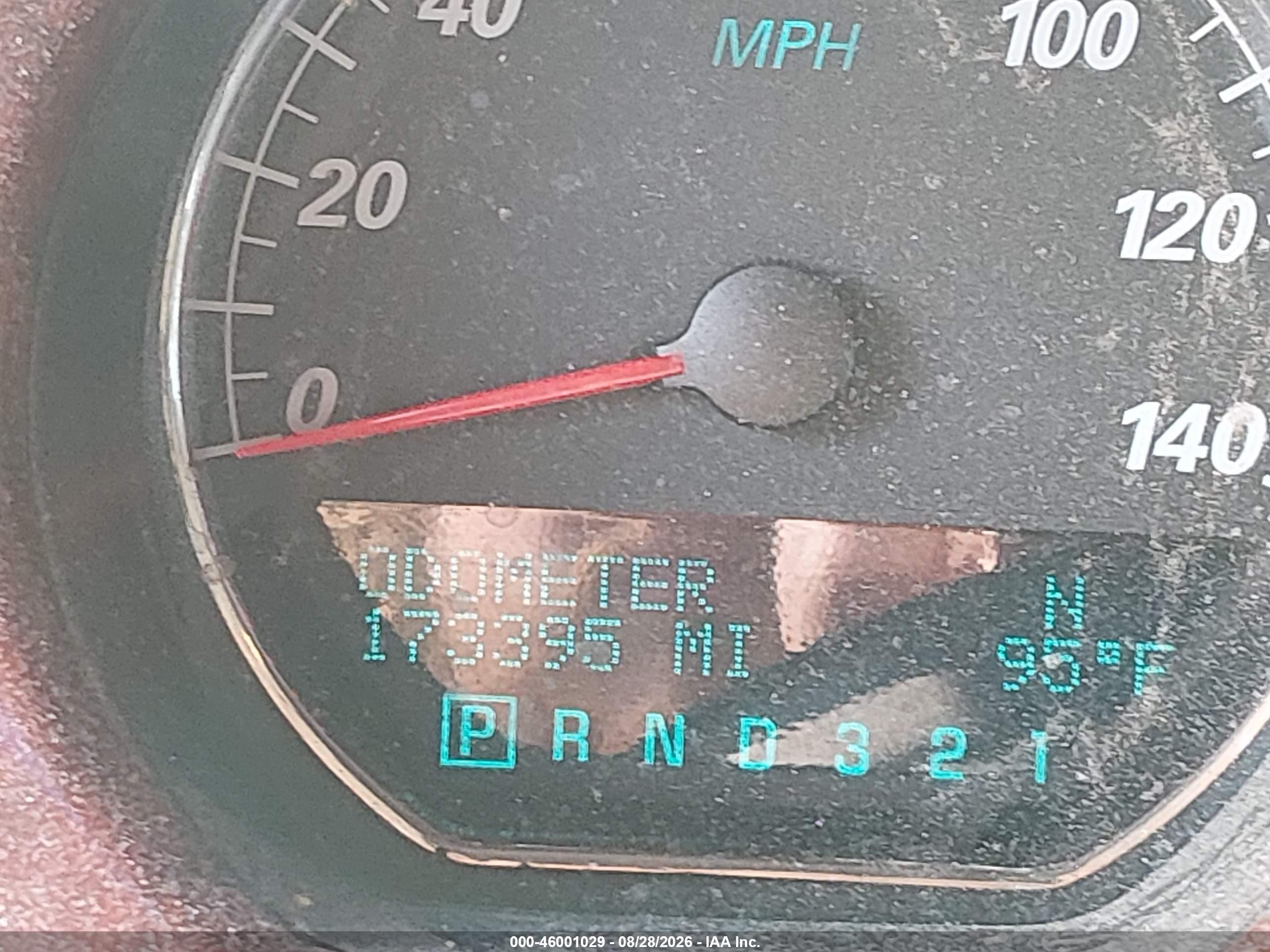 2007 Buick Lucerne Cx White vin: 1G4HP57257U159498