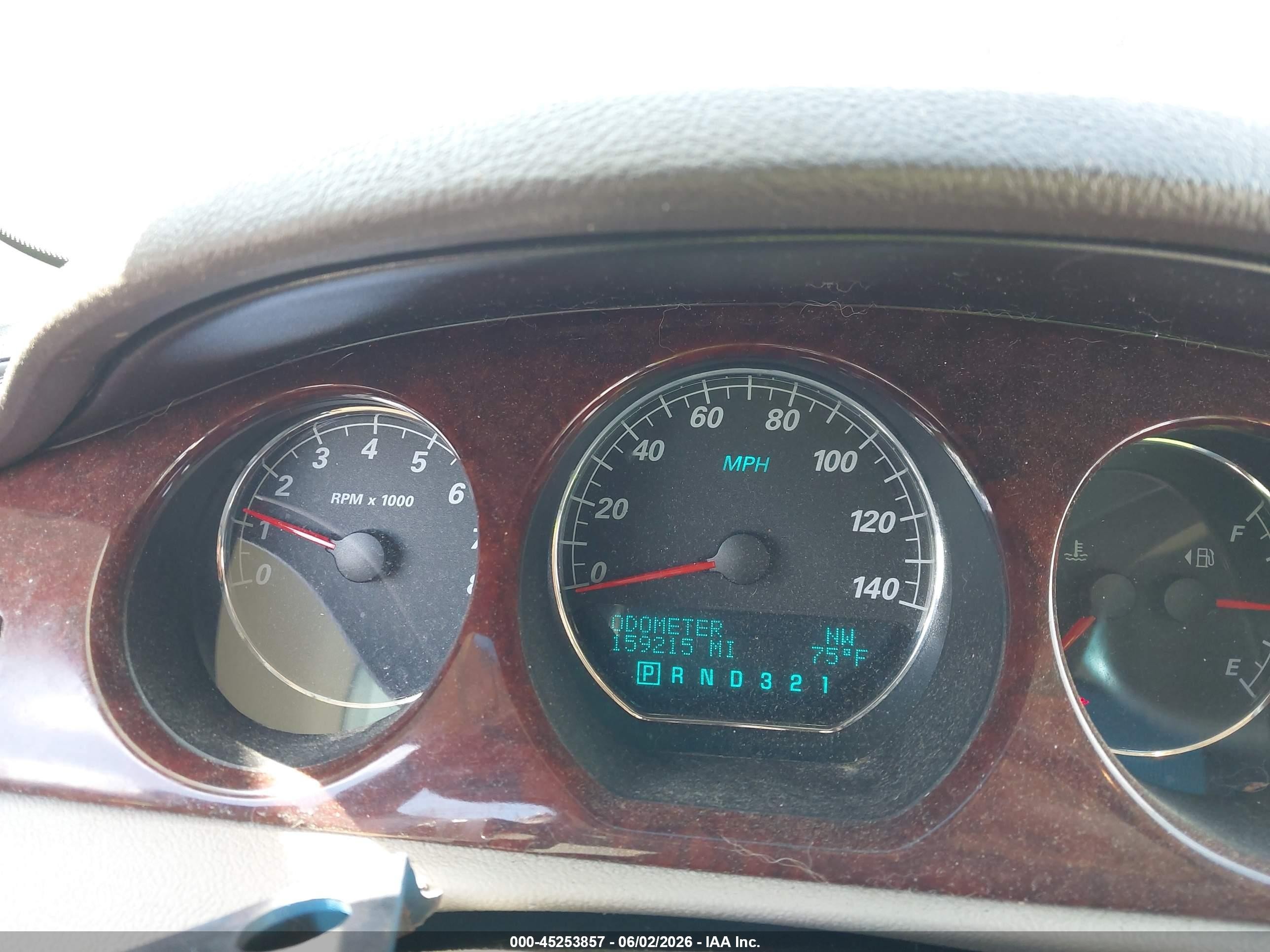 2008 Buick Lucerne Cx White vin: 1G4HP57268U124390