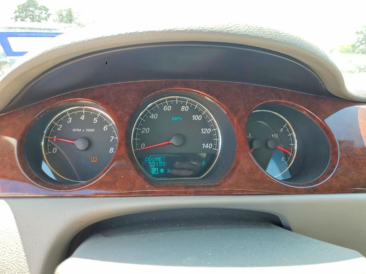 2008 Buick Lucerne Cx Белый vin: 1G4HP57268U153114
