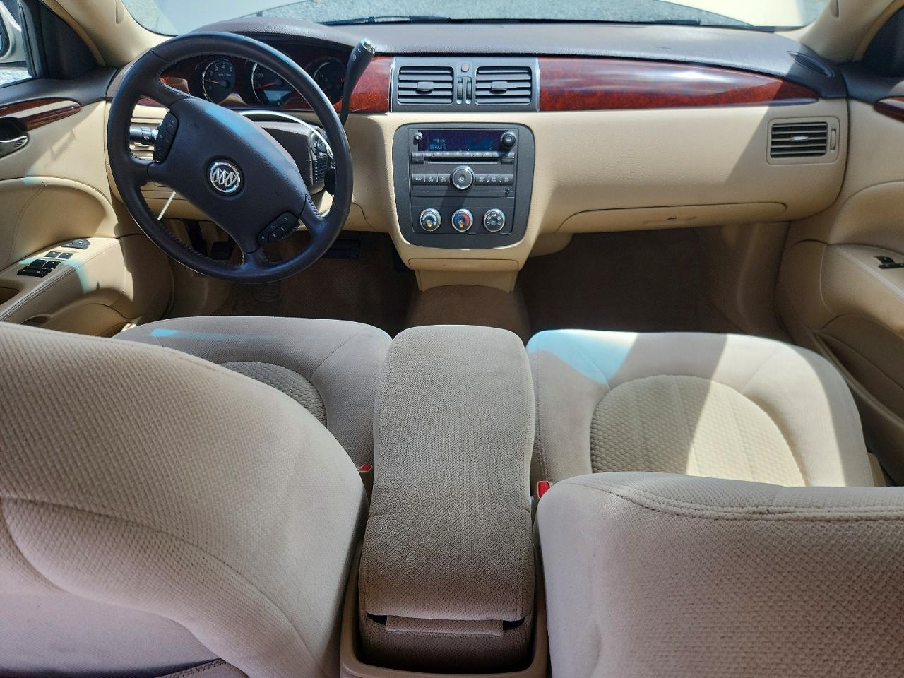 2008 Buick Lucerne Cx Золотой vin: 1G4HP57268U171810