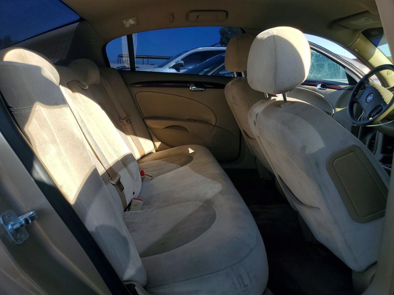 2006 Buick Lucerne Cx Gold vin: 1G4HP57276U192551
