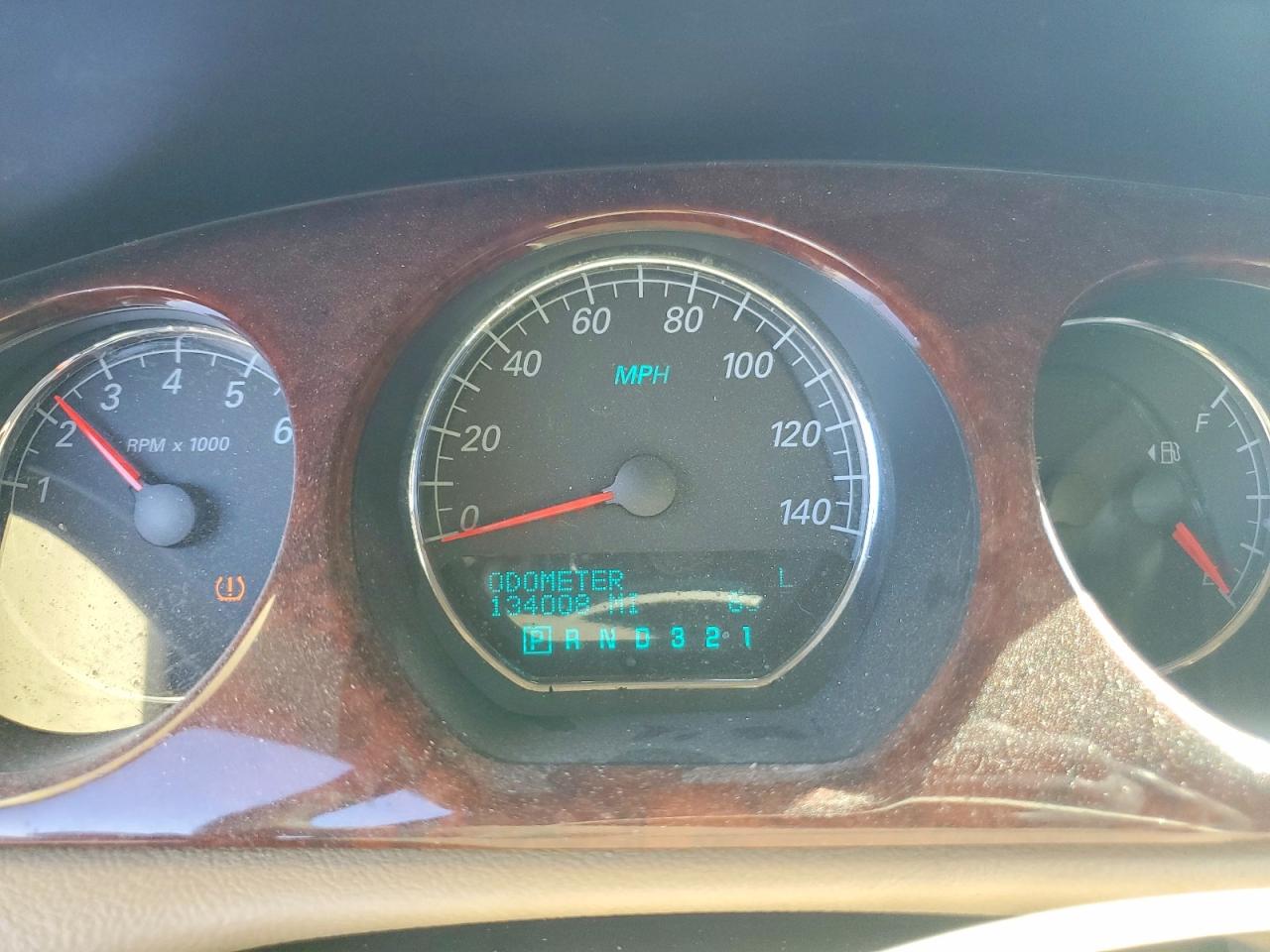 2006 Buick Lucerne Cx Gold vin: 1G4HP57276U192551