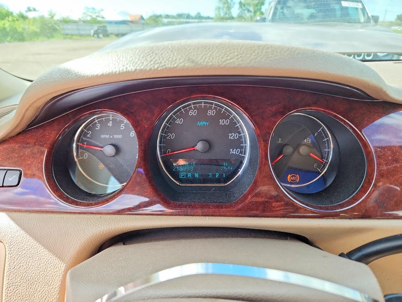 2006 Buick Lucerne Cx Burgundy vin: 1G4HP57286U179663
