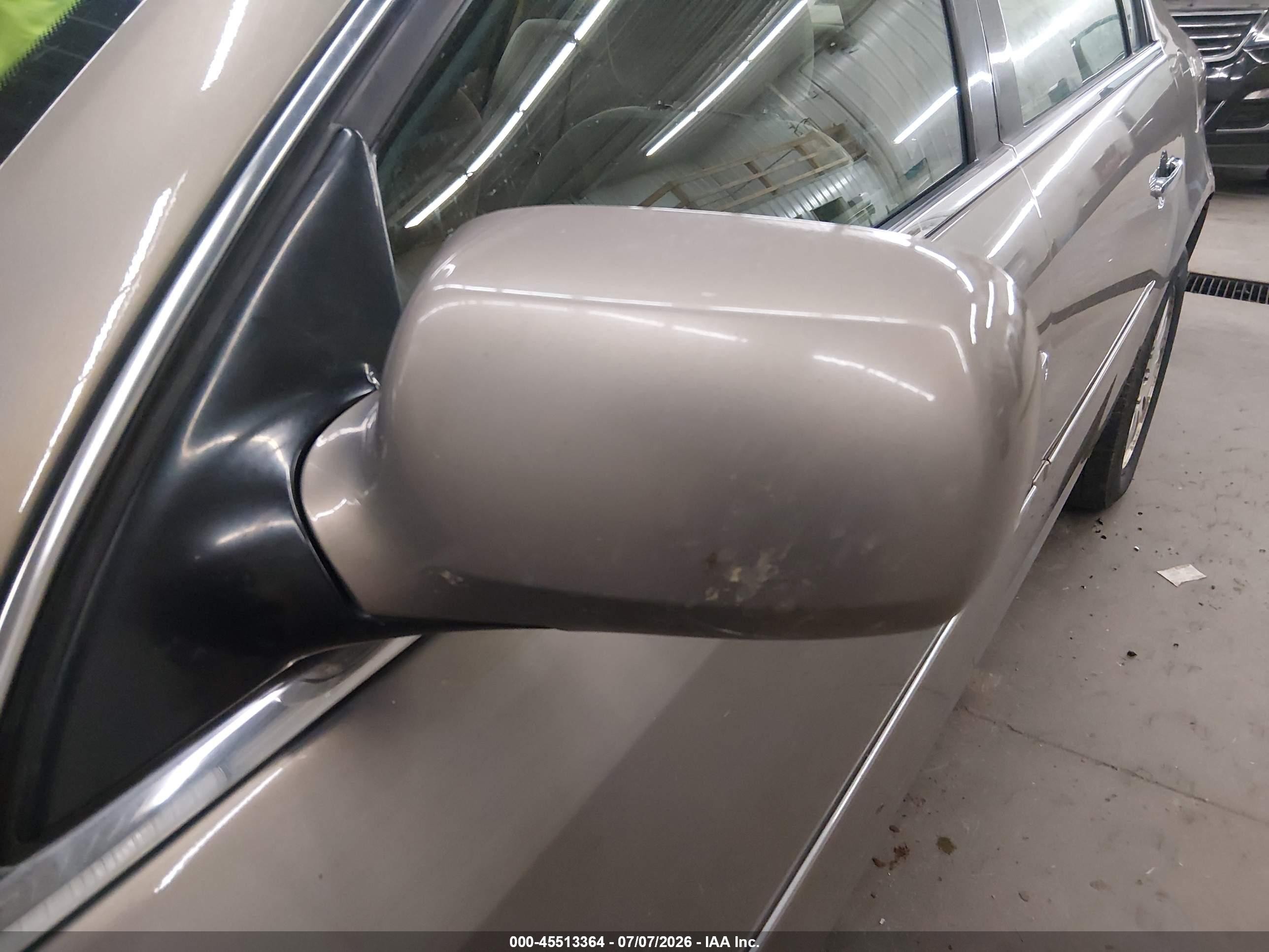 2006 Buick Lucerne Cx Коричневый vin: 1G4HP57296U177713