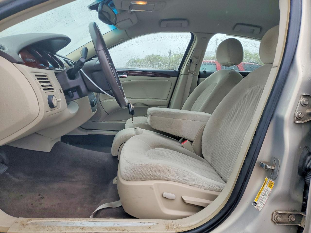 2008 Buick Lucerne Cx Золотой vin: 1G4HP572X8U113277