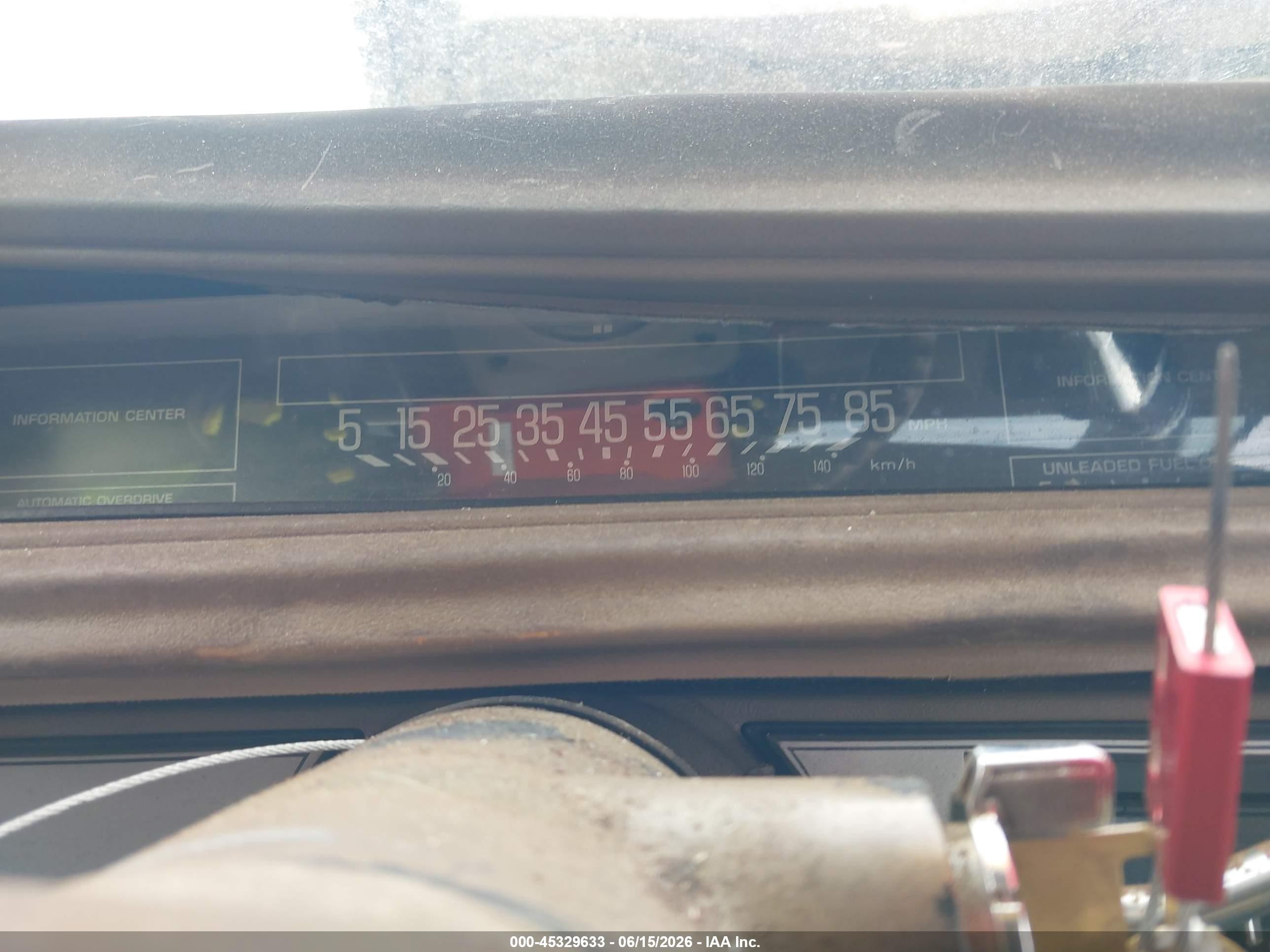 1987 Buick Lesabre Limited Gold vin: 1G4HR5130HH417450
