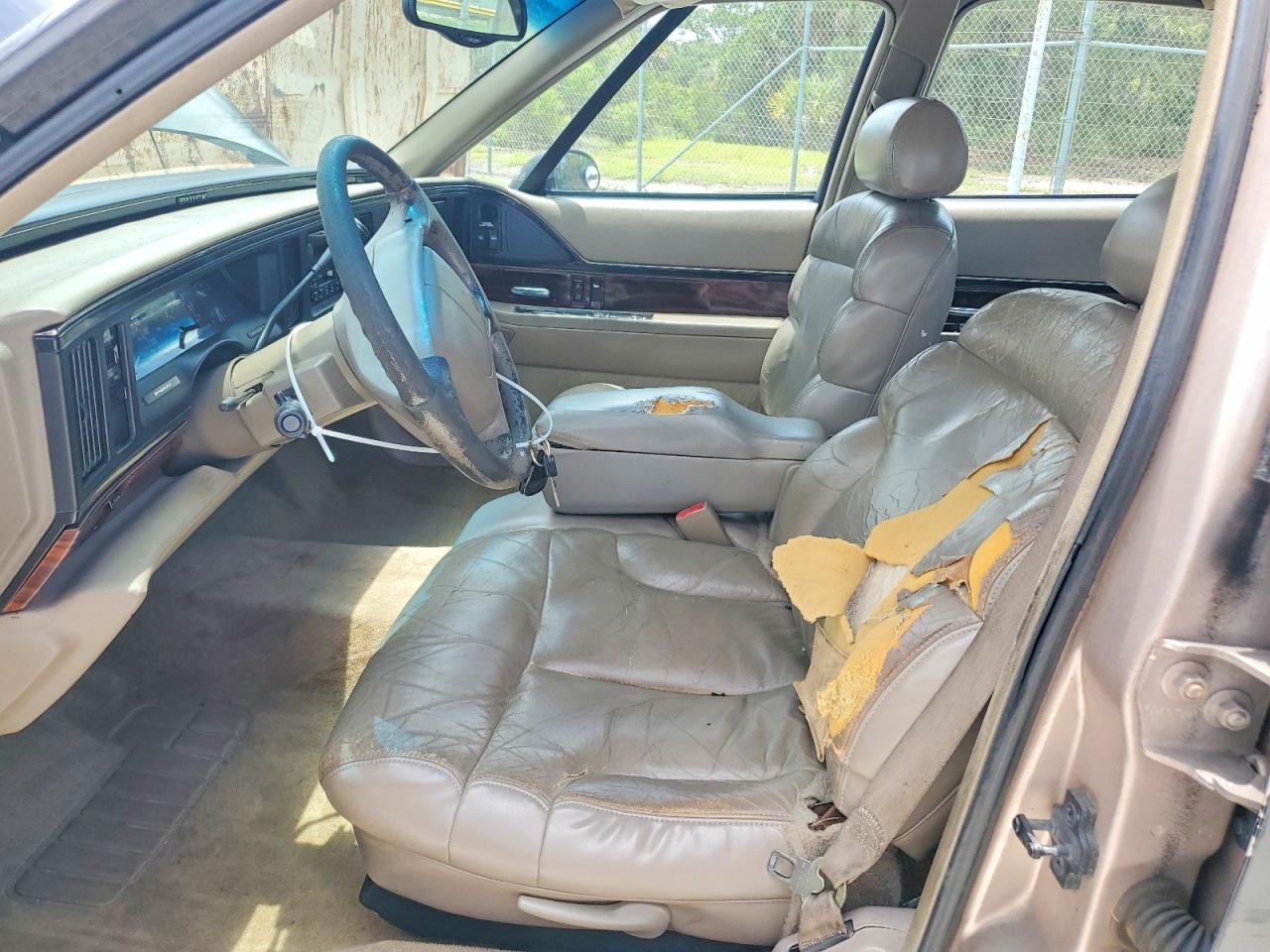 1999 Buick Lesabre Limited Black vin: 1G4HR52K0XH415556