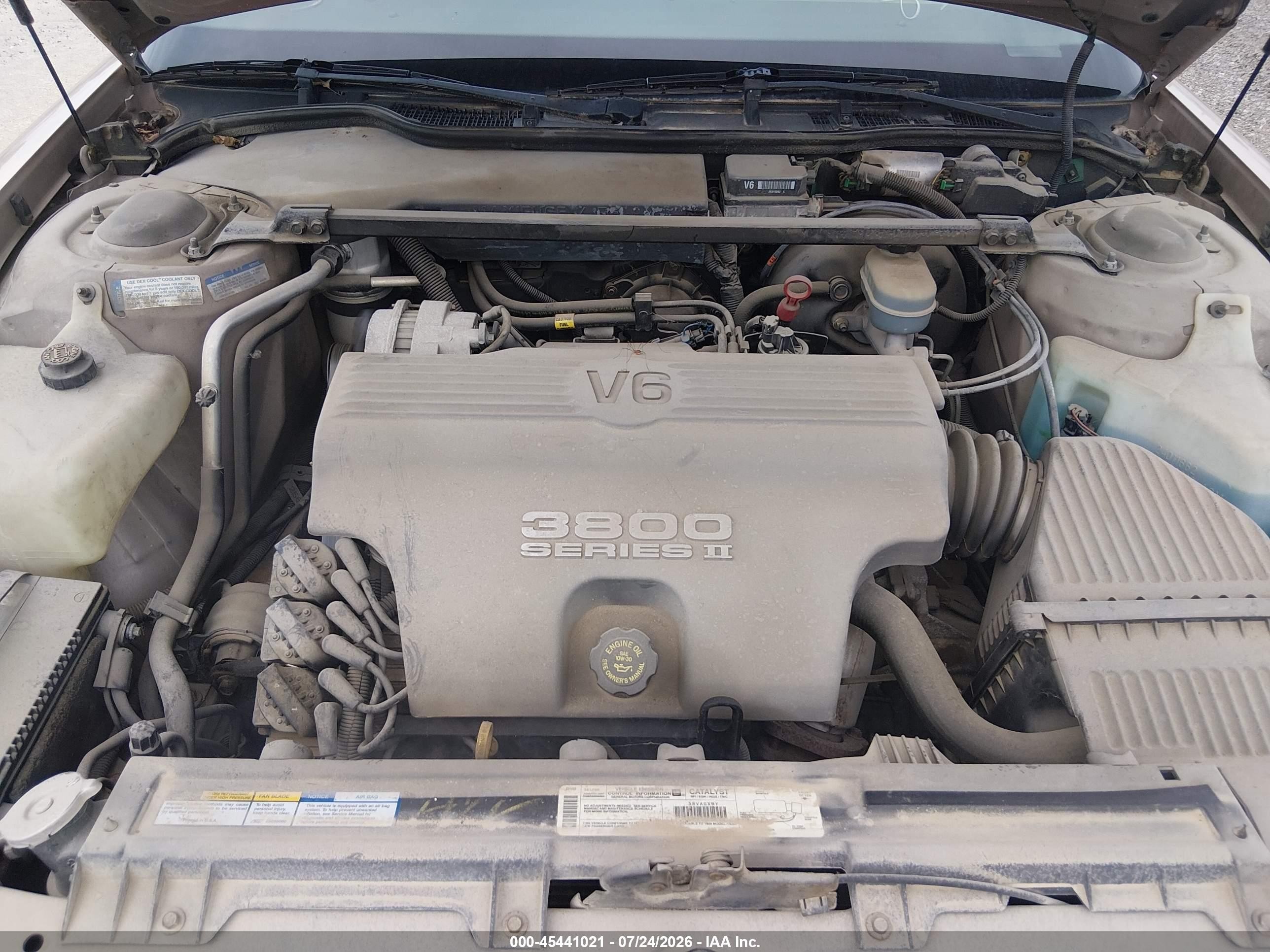 1999 Buick Lesabre Limited Champagne vin: 1G4HR52K1XH467455