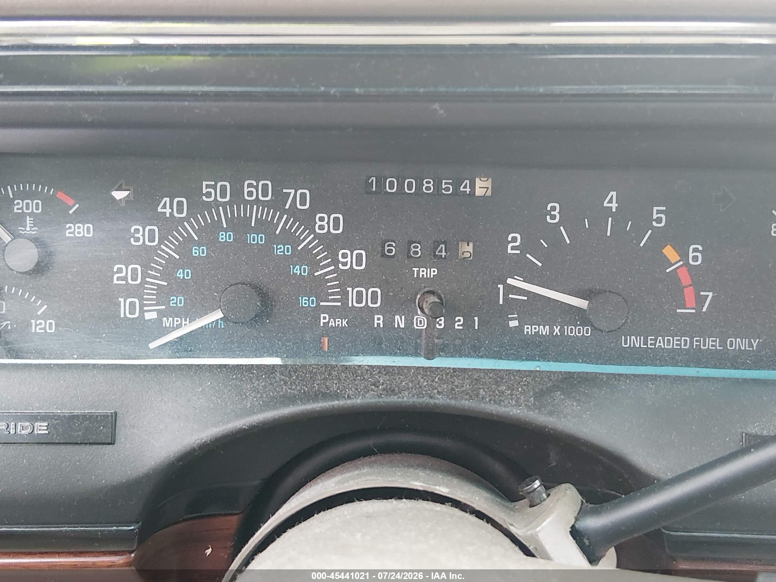 1999 Buick Lesabre Limited Champagne vin: 1G4HR52K1XH467455