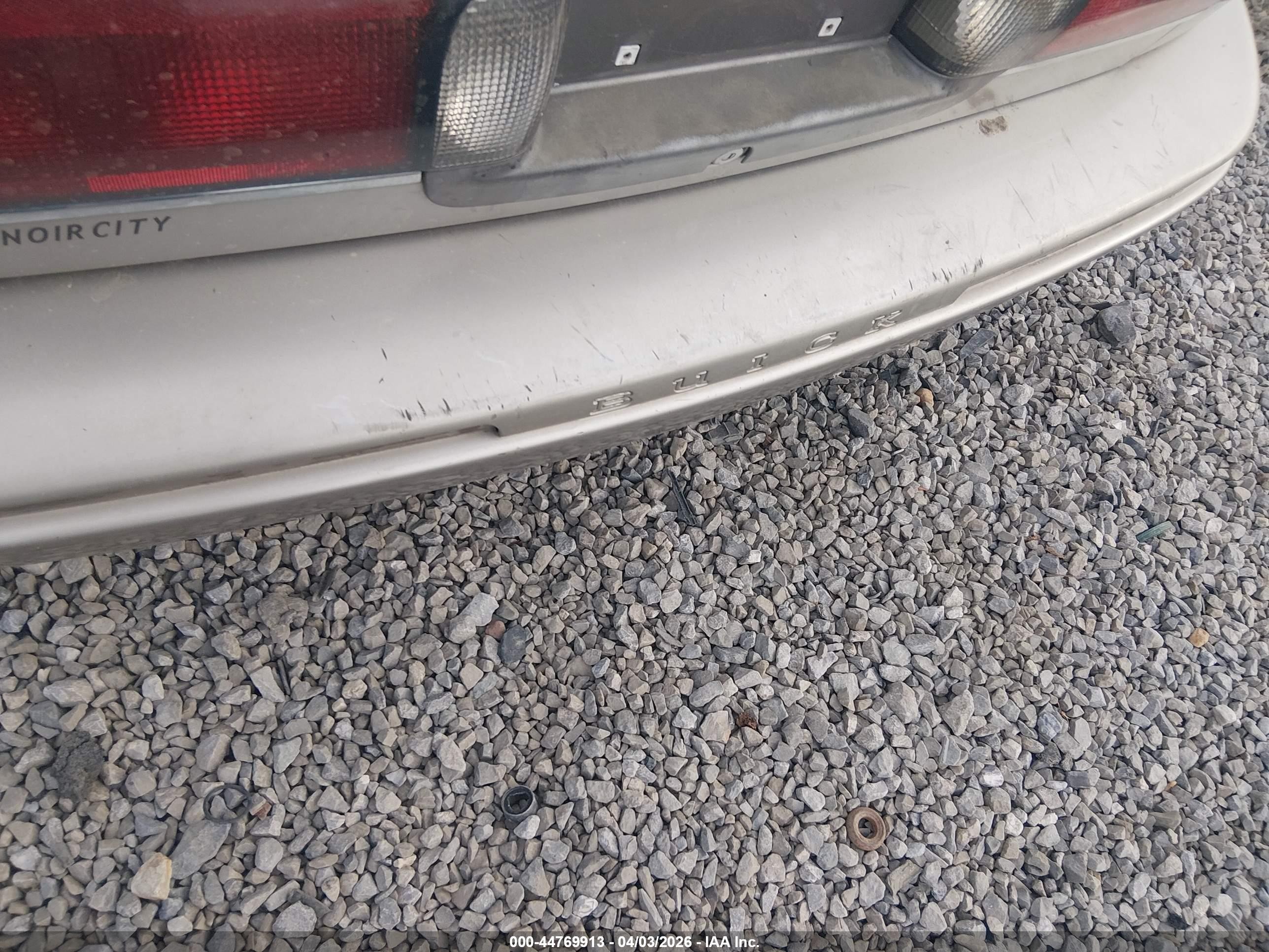 1997 Buick Lesabre Limited Бежевый vin: 1G4HR52K2VH446868