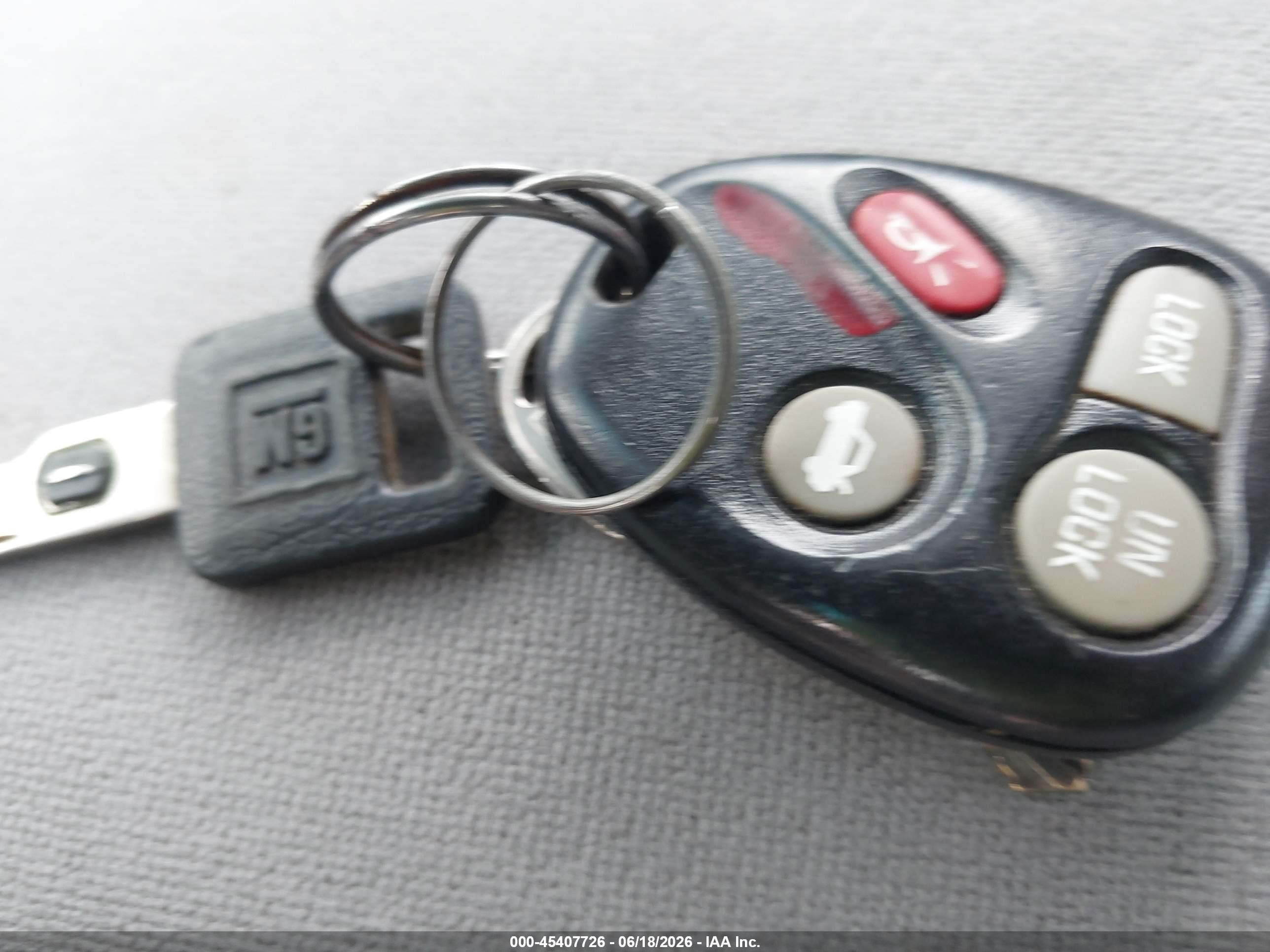 1998 Buick Lesabre Limited Blue vin: 1G4HR52K2WH428484