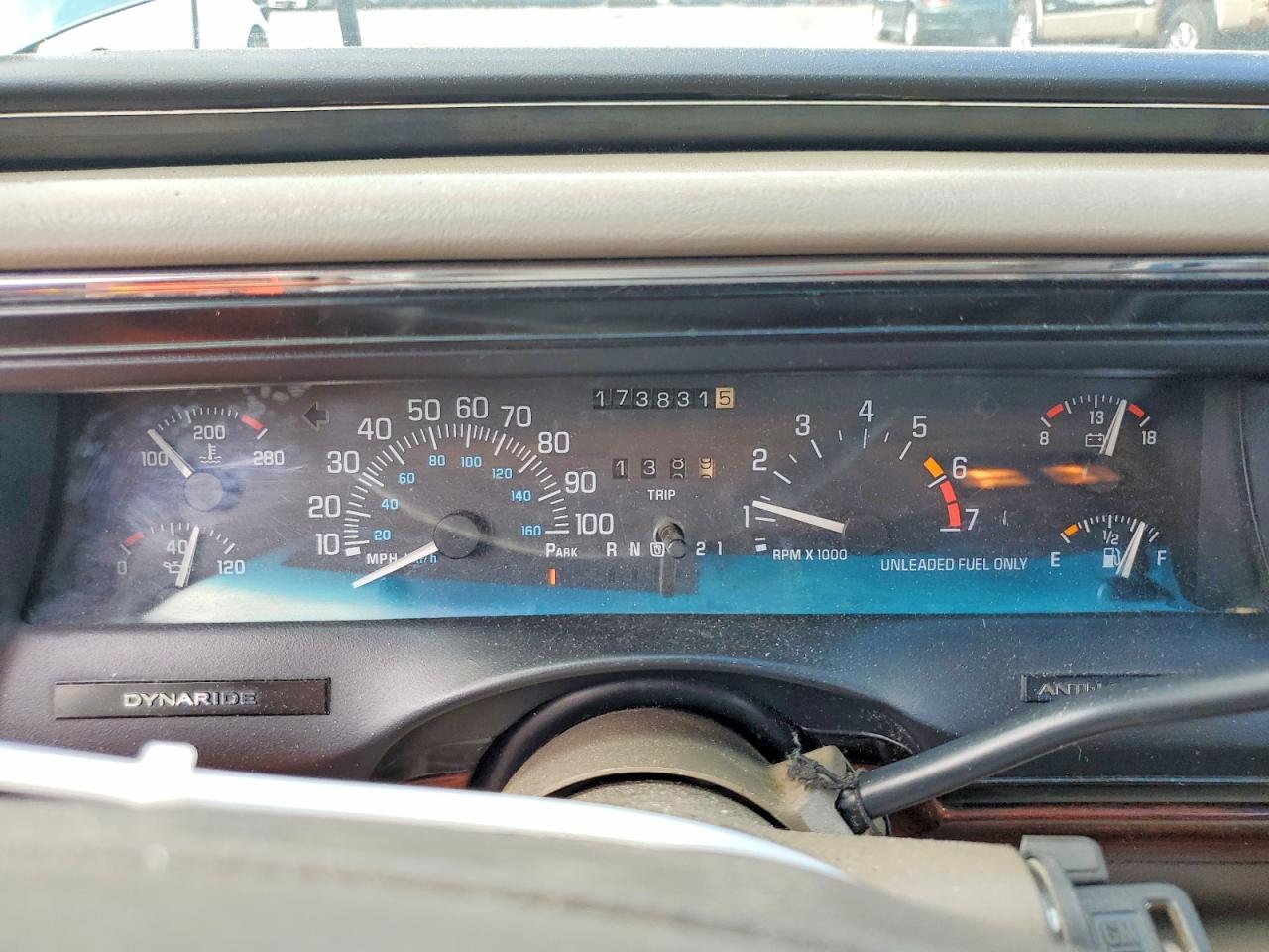1997 Buick Lesabre Limited Teal vin: 1G4HR52K3VH561365