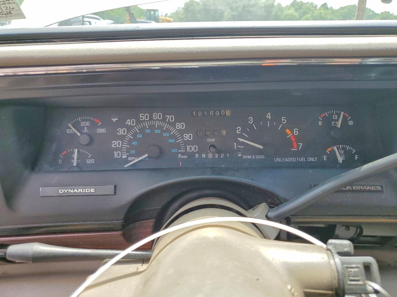 1998 Buick Lesabre Limited Beige vin: 1G4HR52K3WH485549