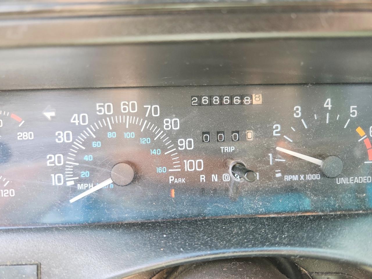 1997 Buick Lesabre Limited Silver vin: 1G4HR52K6VH623342