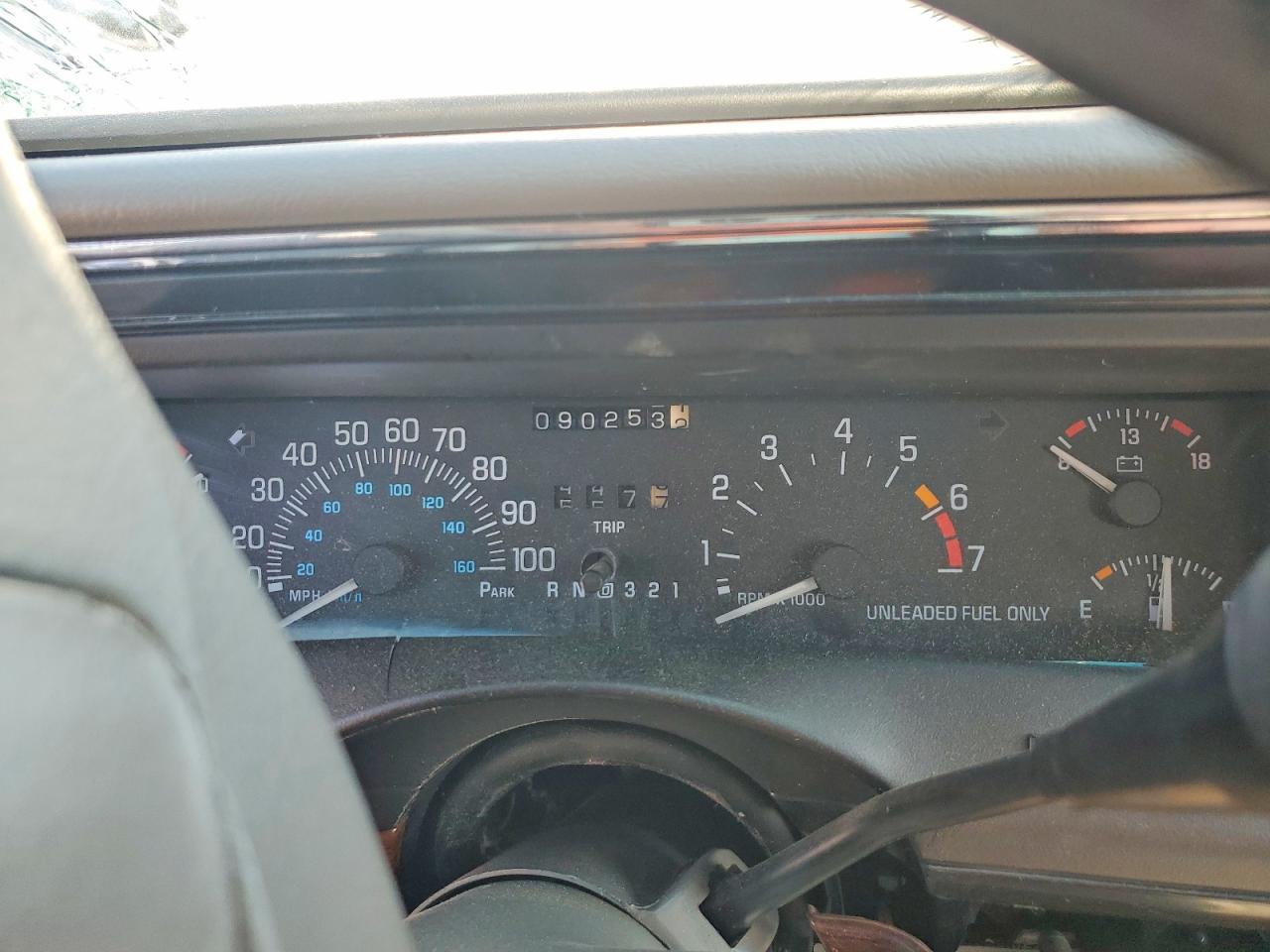 1999 Buick Lesabre Limited Silver vin: 1G4HR52K6XH414427