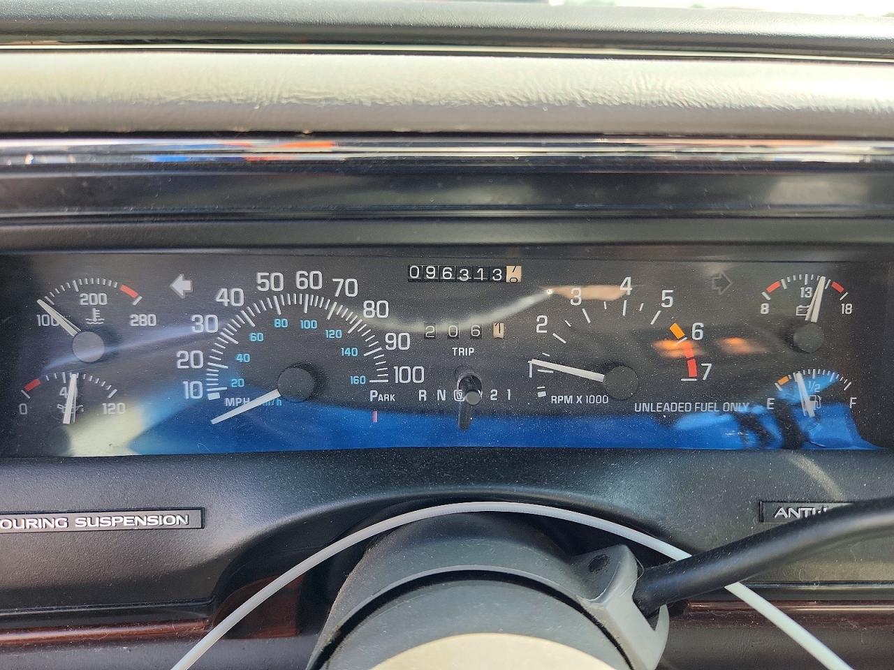 1998 Buick Lesabre Limited Silver vin: 1G4HR52K7WH436001