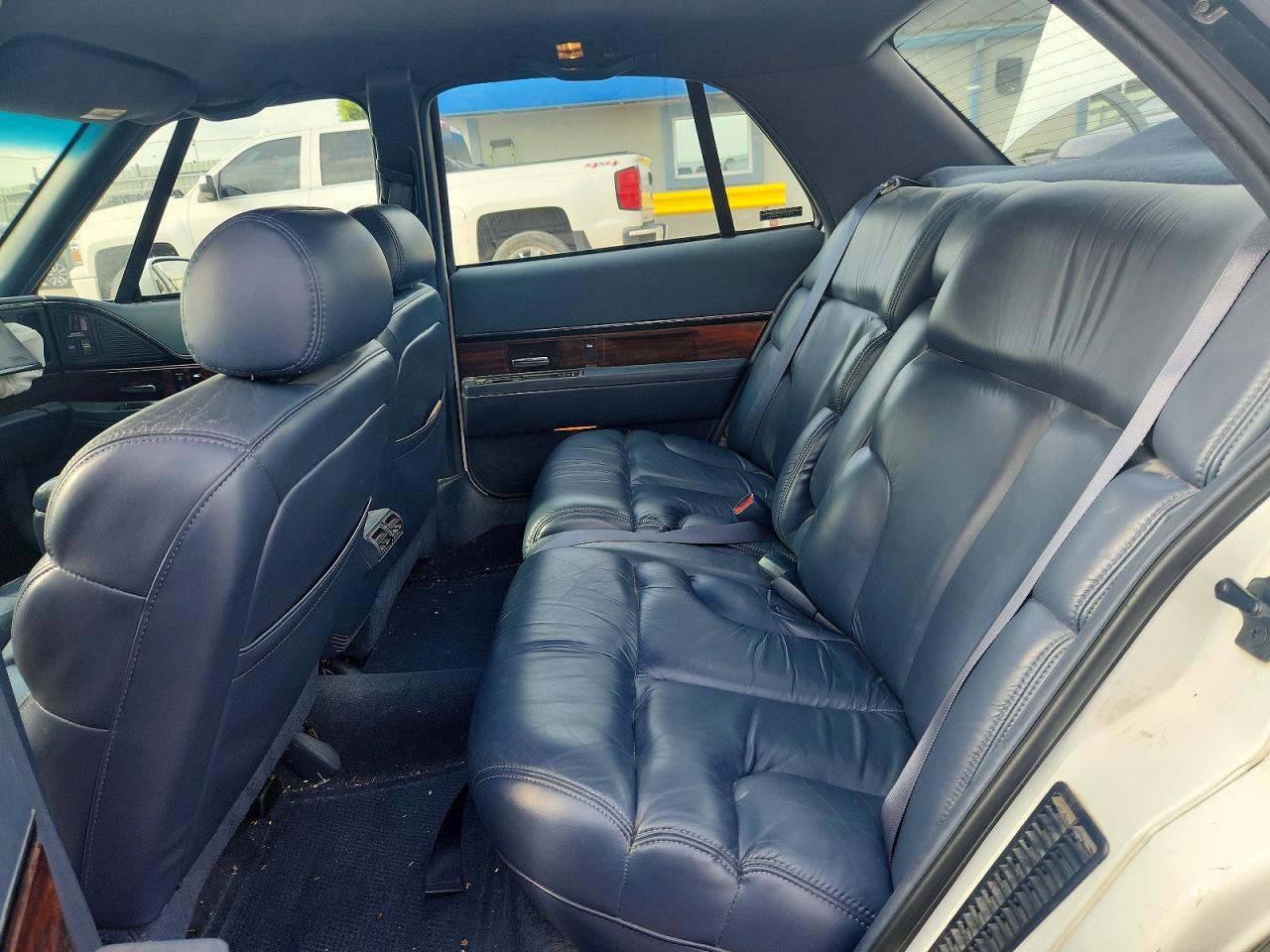 1999 Buick Lesabre Limited White vin: 1G4HR52K7XH447291