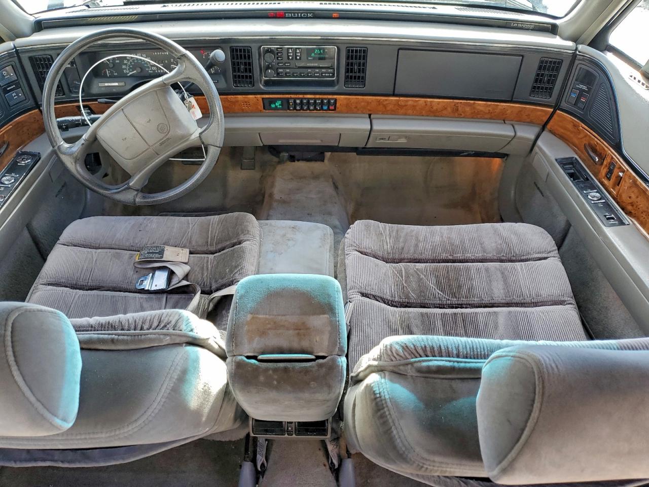 1994 Buick Lesabre Limited Teal vin: 1G4HR52L3RH521091