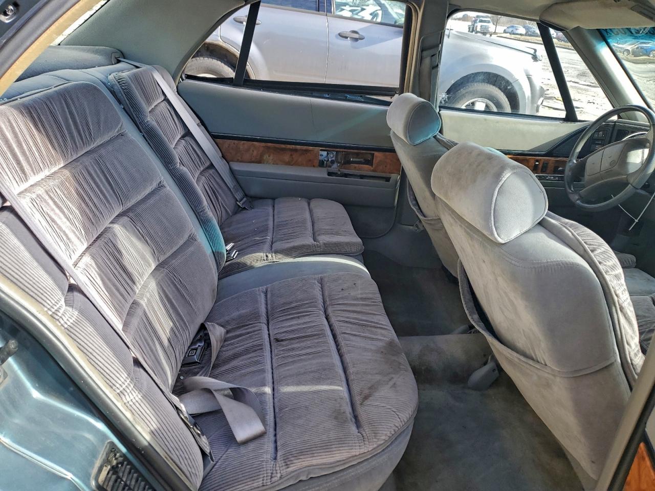 1994 Buick Lesabre Limited Teal vin: 1G4HR52L3RH521091