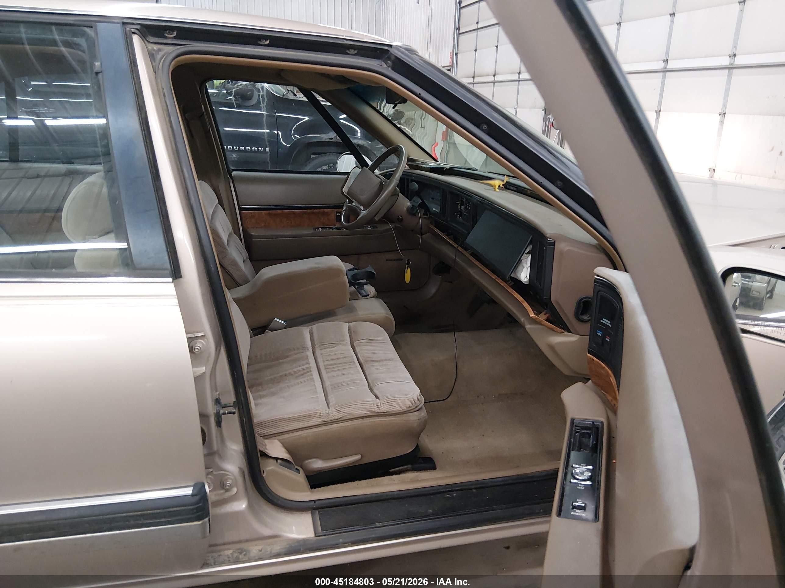 1994 Buick Lesabre Limited Champagne vin: 1G4HR52L4RH556755