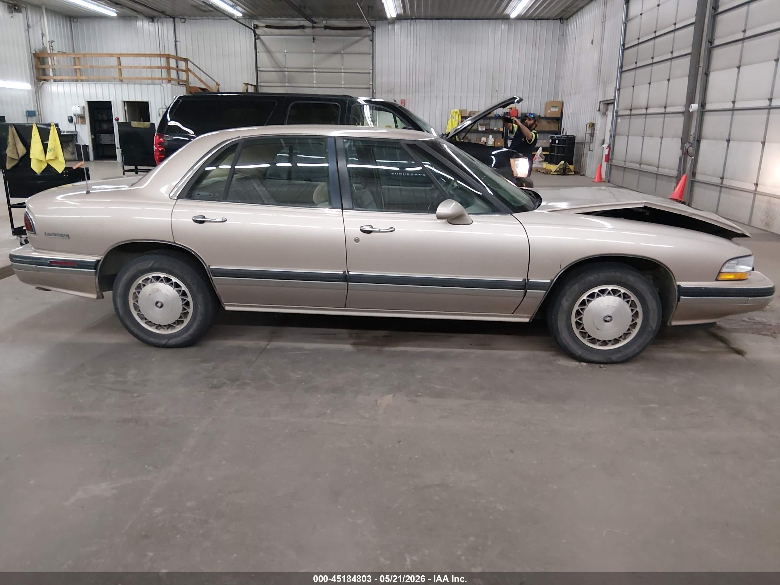1994 Buick Lesabre Limited Champagne vin: 1G4HR52L4RH556755