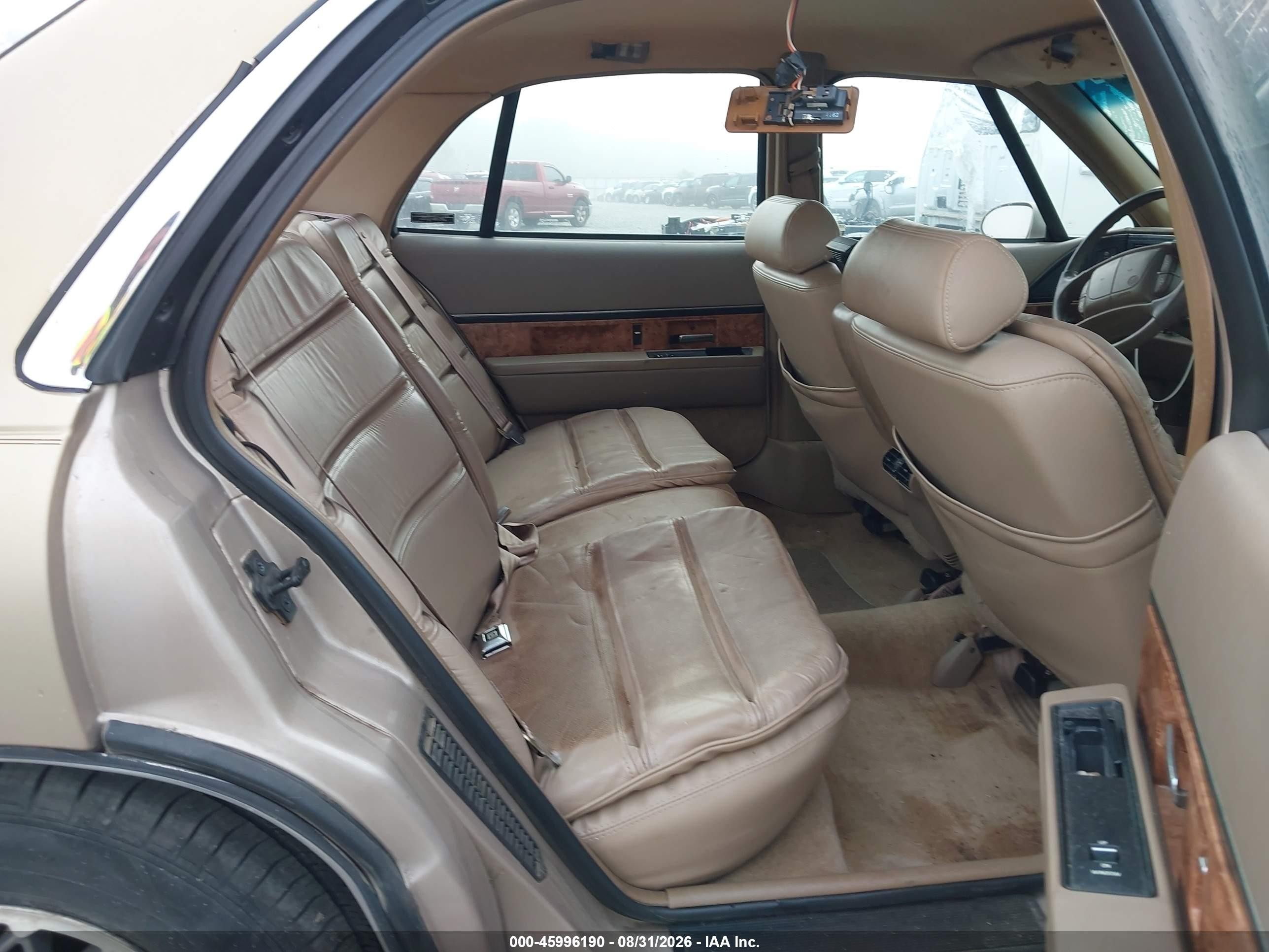 1995 Buick Lesabre Limited Gold vin: 1G4HR52L6SH403011