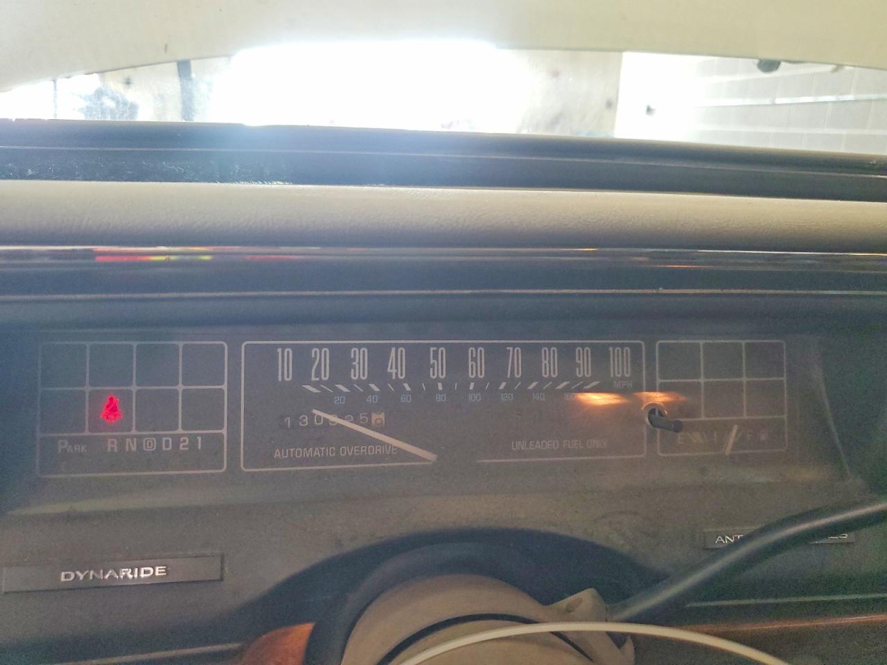 1994 Buick Lesabre 90th Anniversary White vin: 1G4HR52LXRH475193