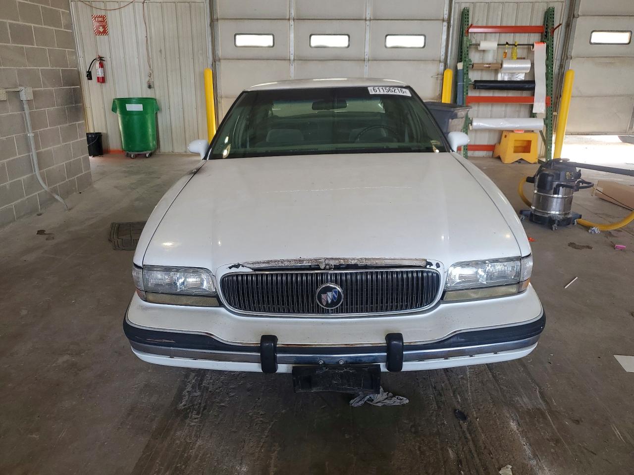 1994 Buick Lesabre 90th Anniversary White vin: 1G4HR52LXRH475193