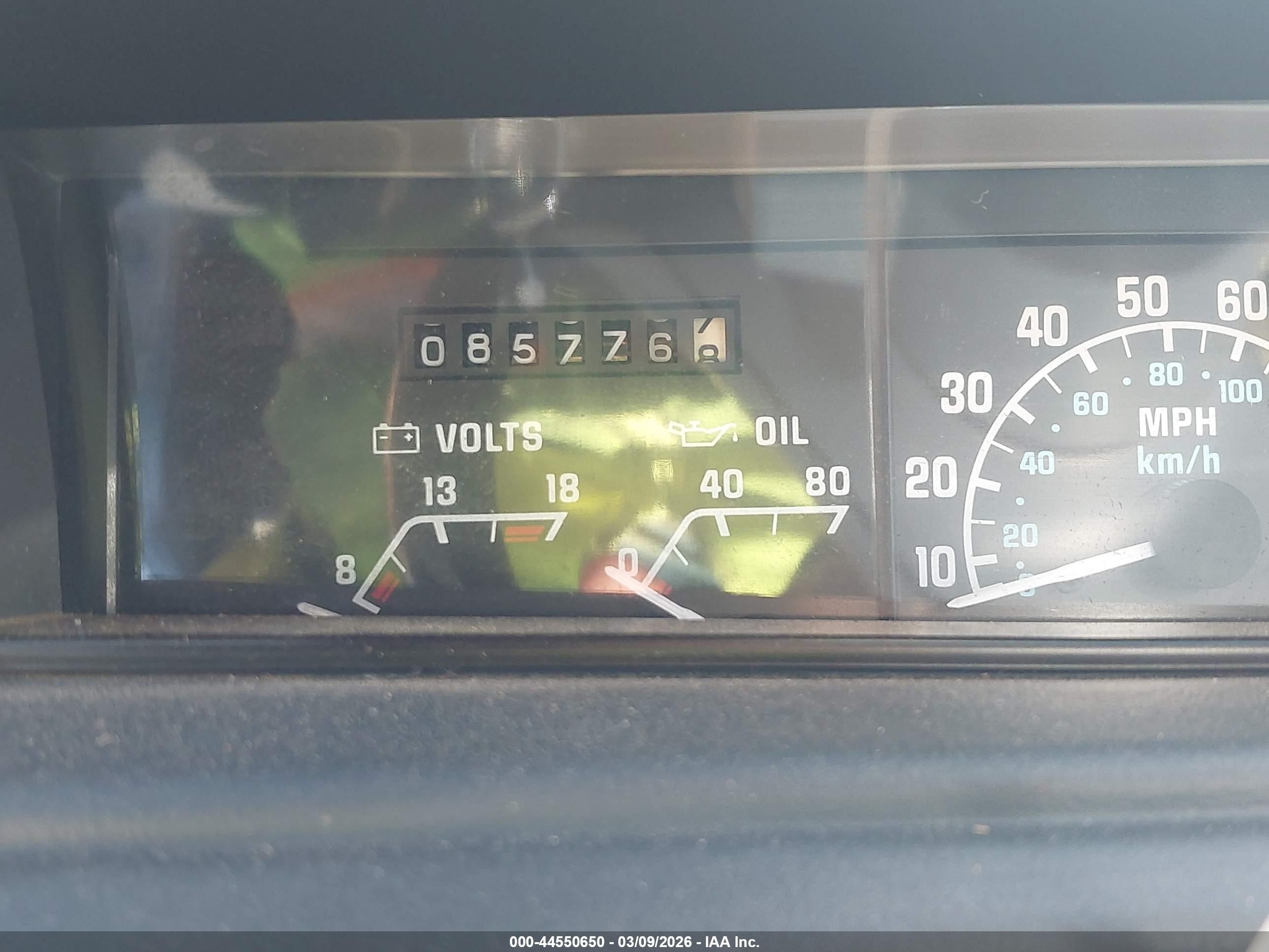 1990 Buick Lesabre Limited Blue vin: 1G4HR54C8LH510219