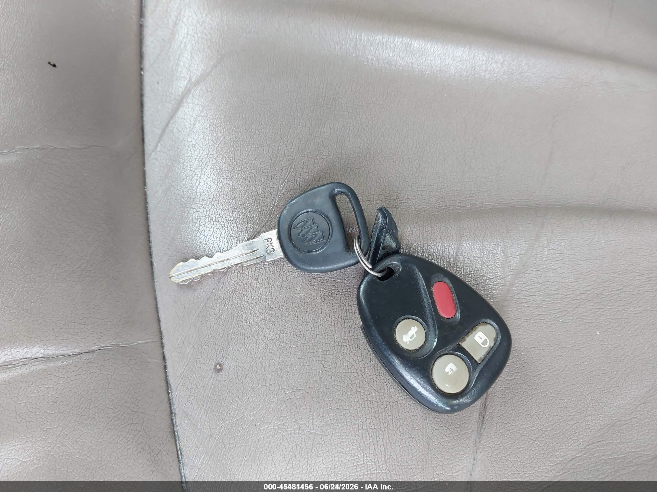2002 Buick Lesabre Limited Maroon vin: 1G4HR54K22U154086
