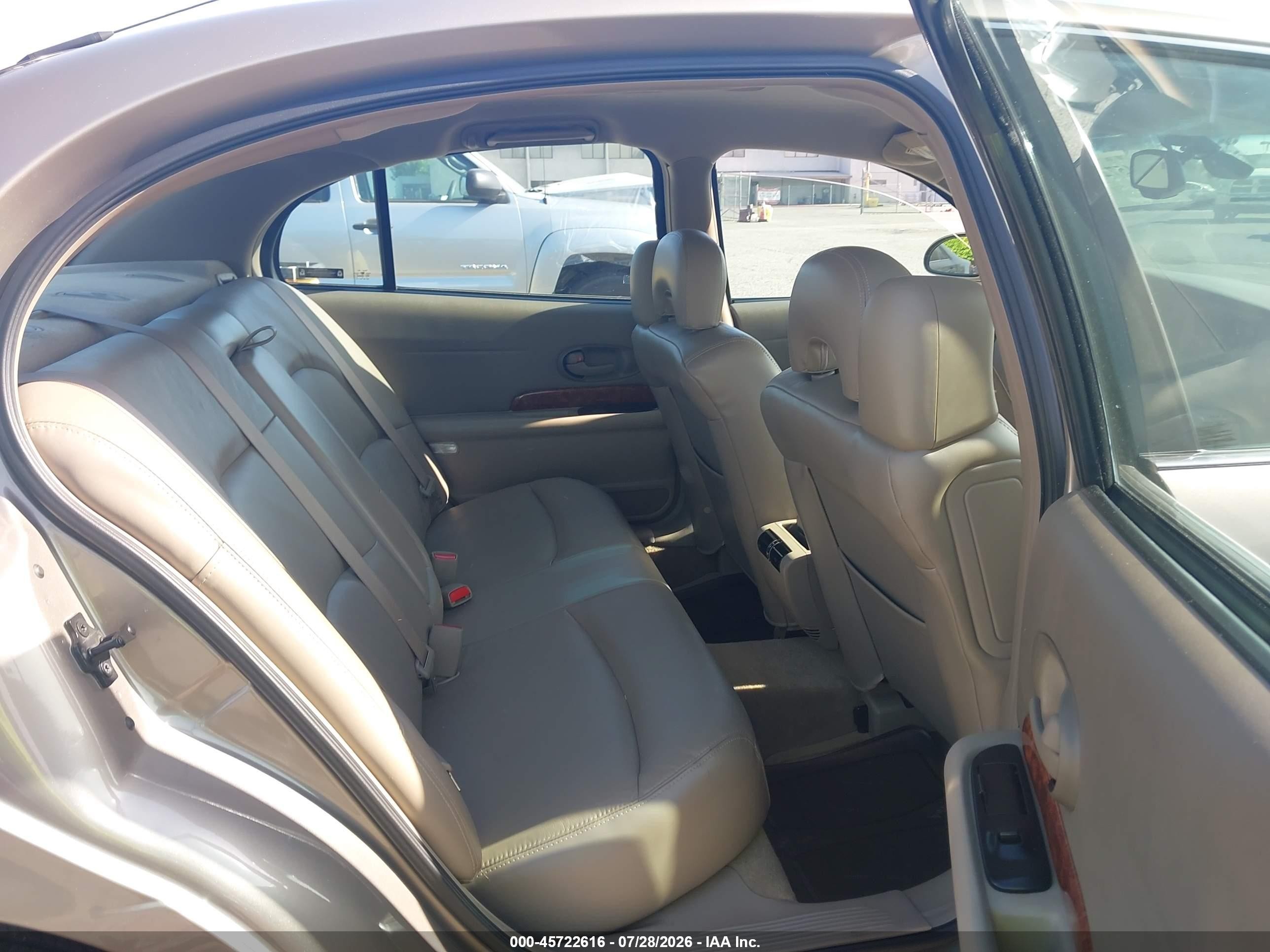2002 Buick Lesabre Limited Gold vin: 1G4HR54K22U229062