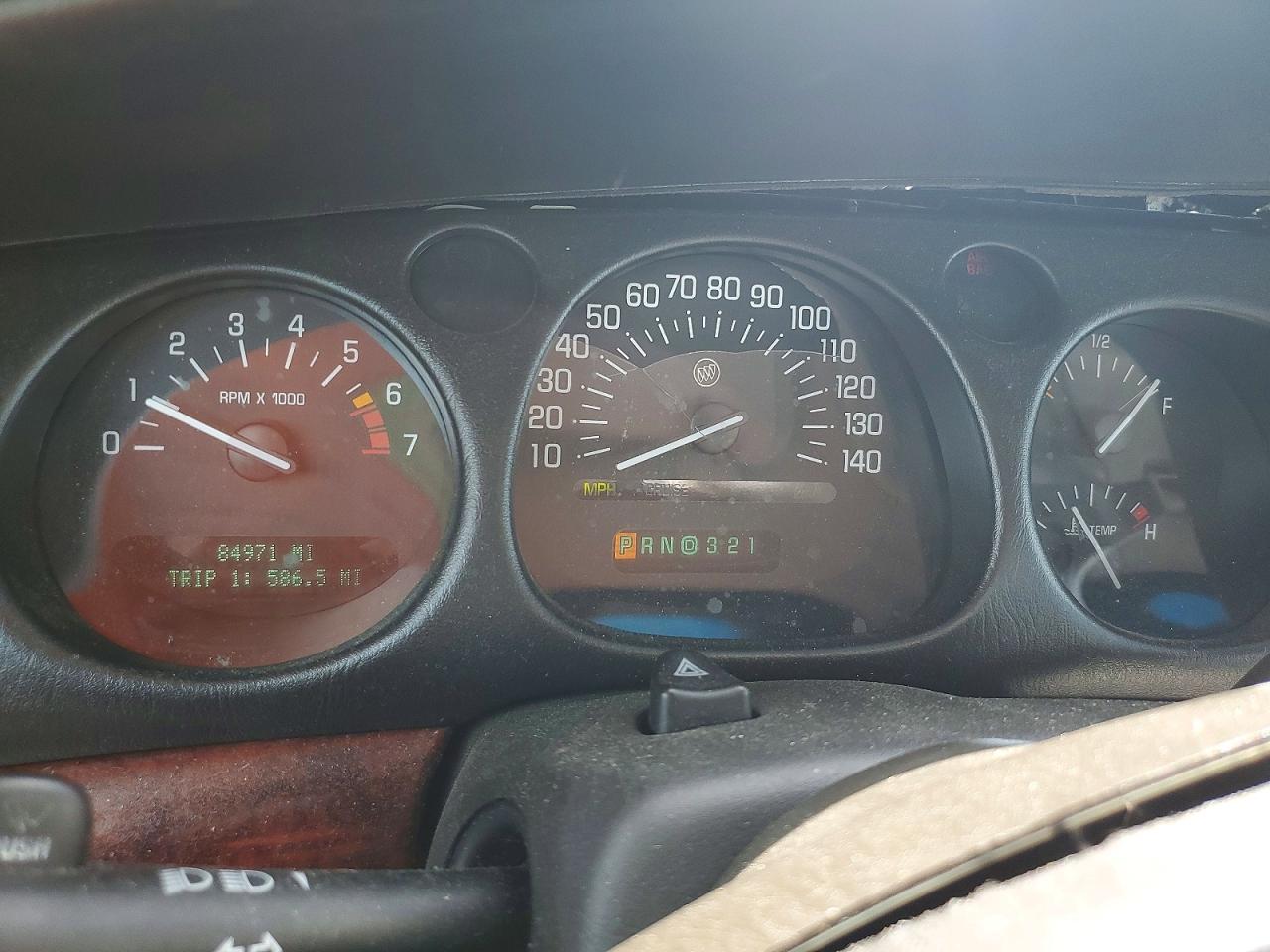 2005 Buick Lesabre Limited Silver vin: 1G4HR54K25U229891