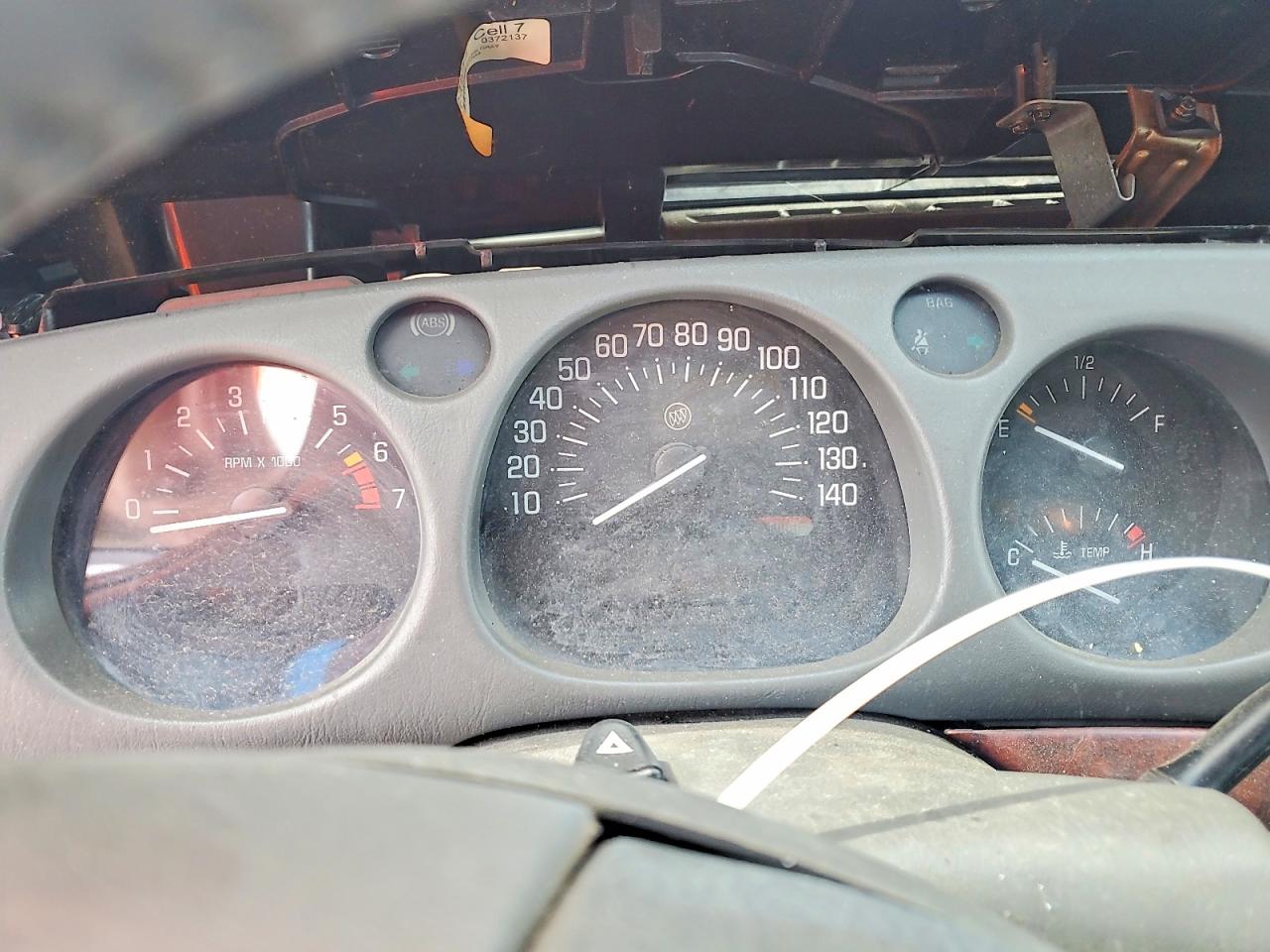 2005 Buick Lesabre Limited Silver vin: 1G4HR54K25U241720