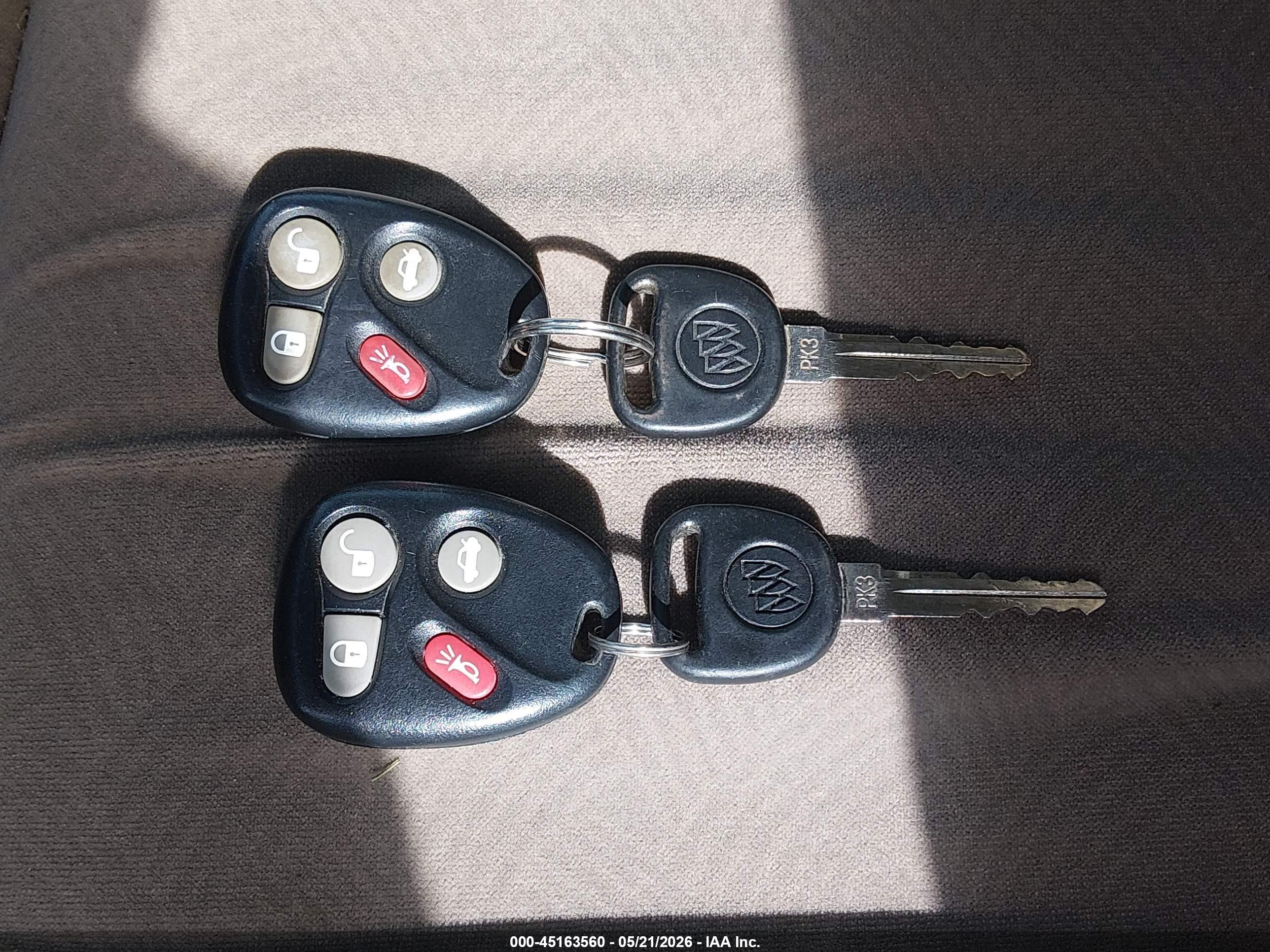 2001 Buick Lesabre Limited Желто-коричневый vin: 1G4HR54K31U283033