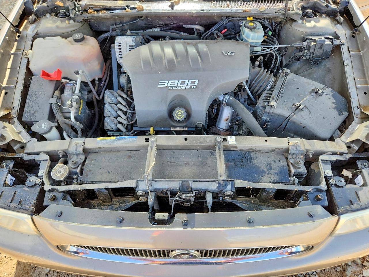 2002 Buick Lesabre Limited Коричневый vin: 1G4HR54K42U149083