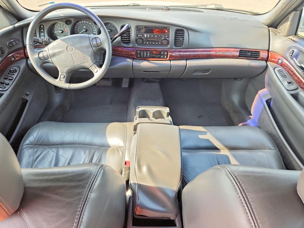 2005 Buick Lesabre Limited Silver vin: 1G4HR54K75U179280